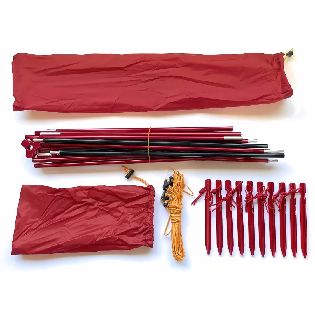 2P DynaLite Tent | Backcountry Sportsman