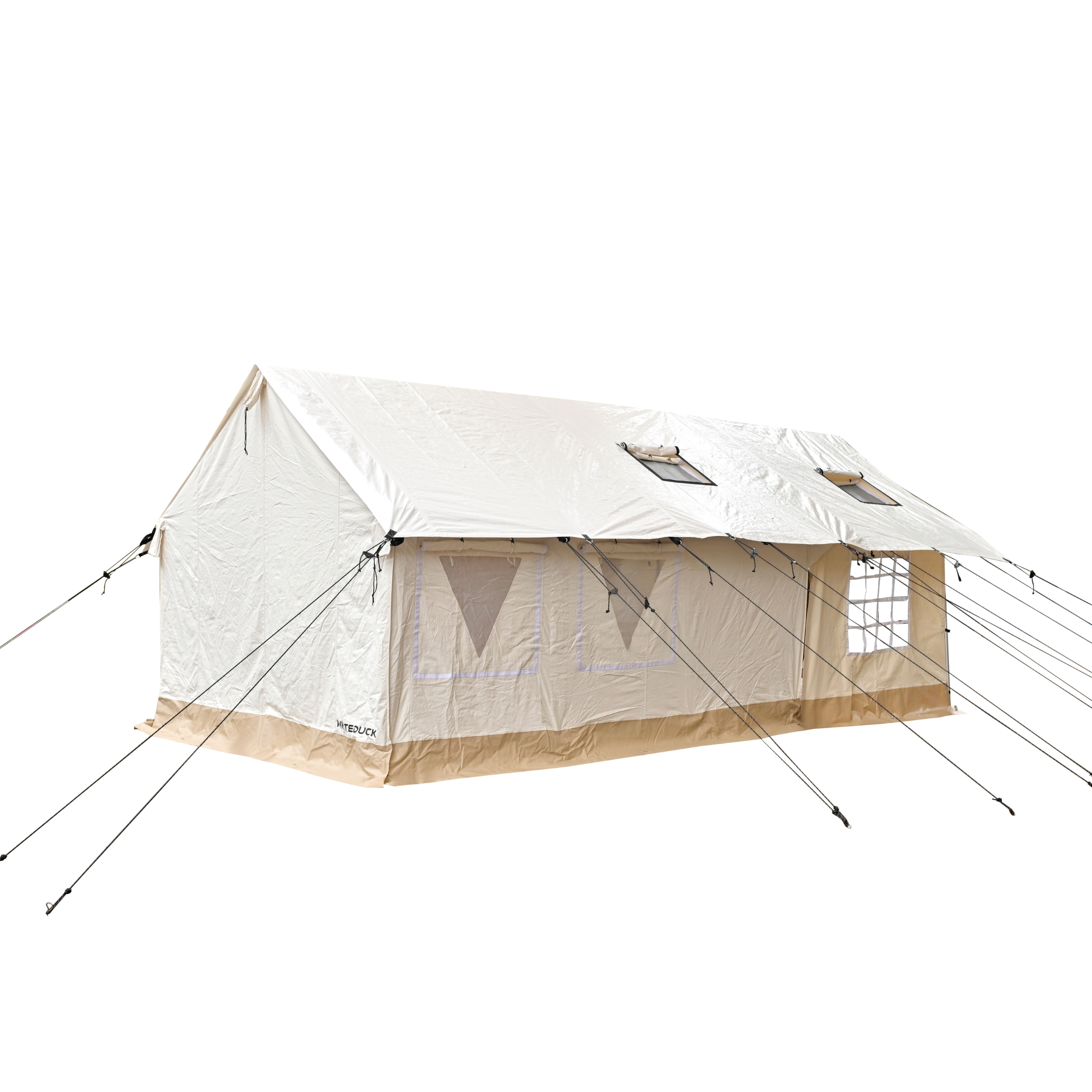 14'x22' Extended Flysheet For Wall Tent And Porch | Backcountry Sportsman