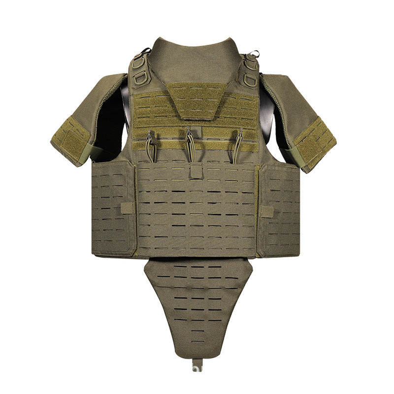 Full Protection Tactical Vest Outdoor Vest