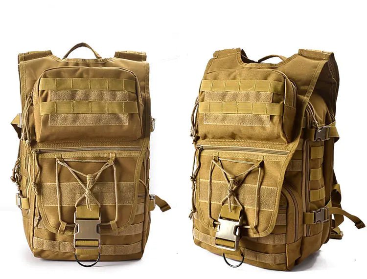 Large Capacity Waterproof Camouflage Hiking Bag | Backcountry Sportsman