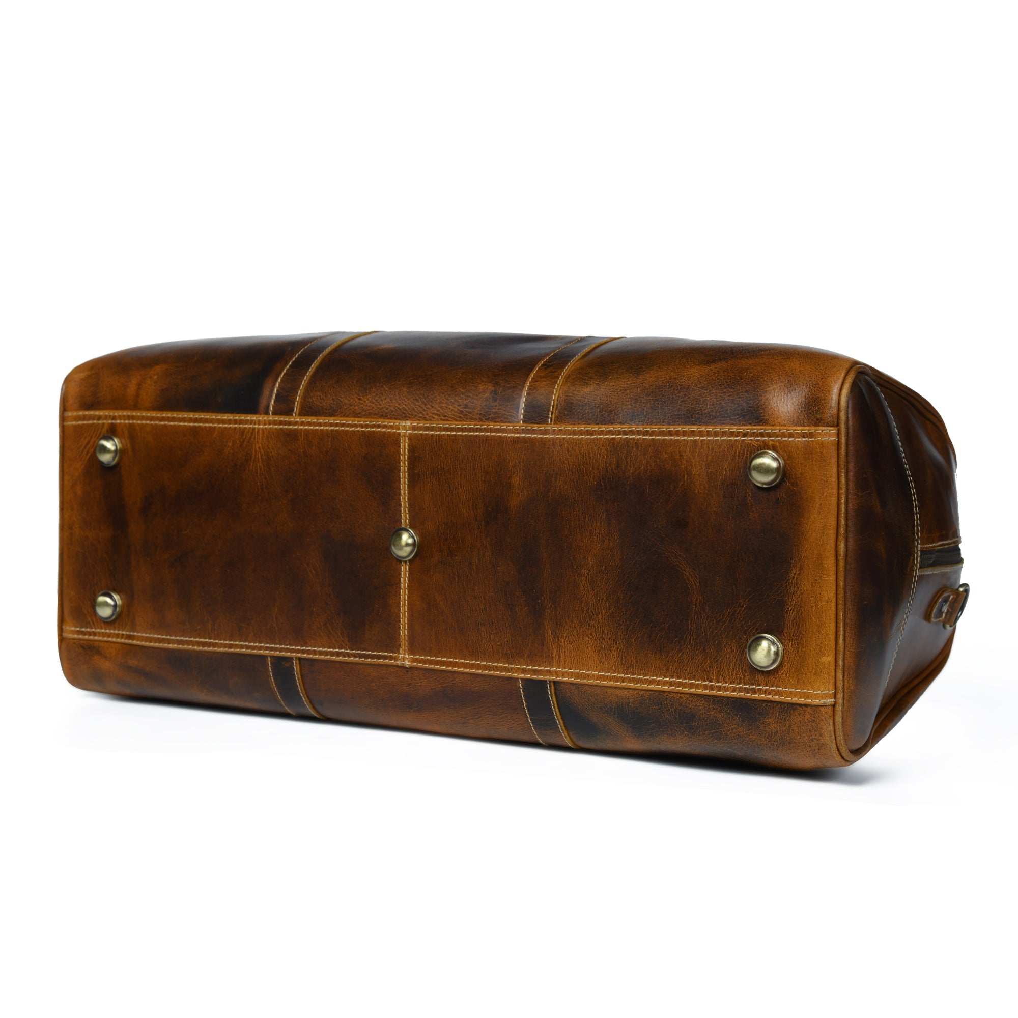 The Buffalo Traveller- Caramel | Backcountry Sportsman