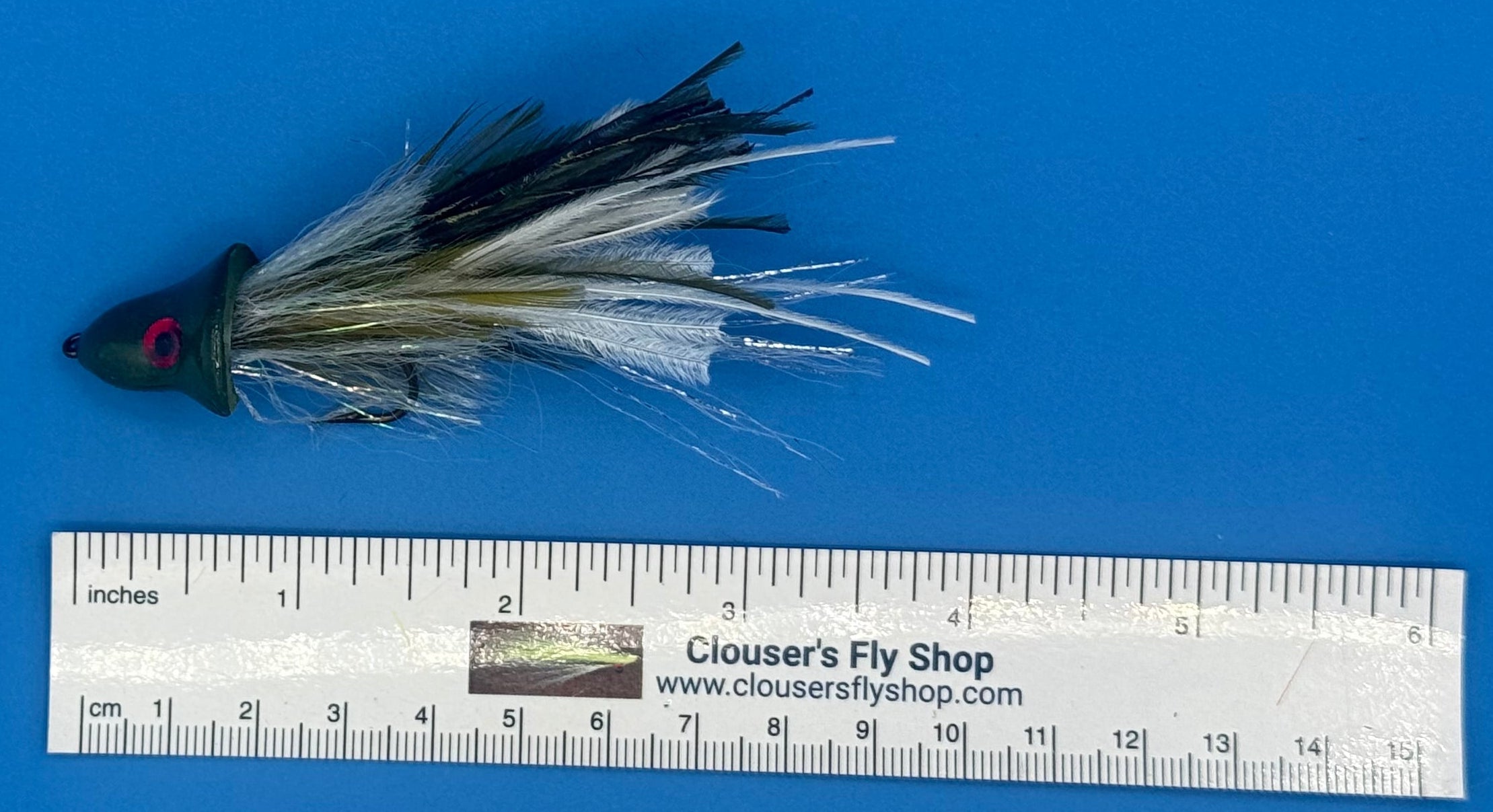 Clouser EZ Diver | Backcountry Sportsman
