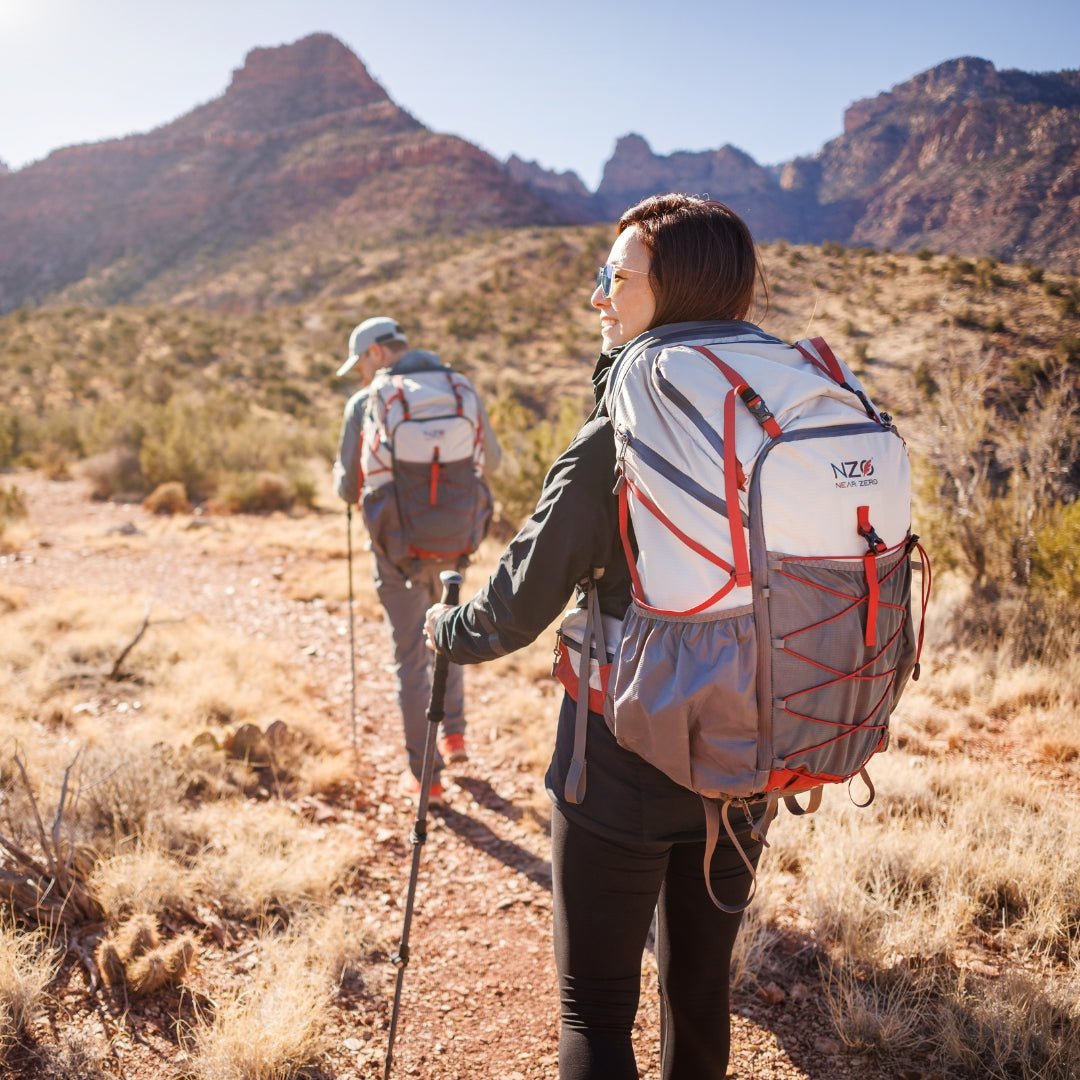 The Dean™ 60 Hiking Backpack | Backcountry Sportsman