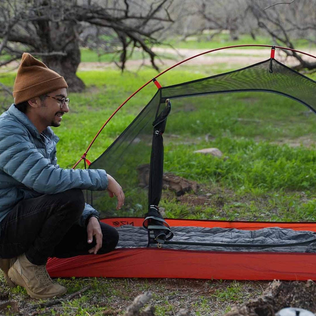1P DynaLite Tent | Backcountry Sportsman