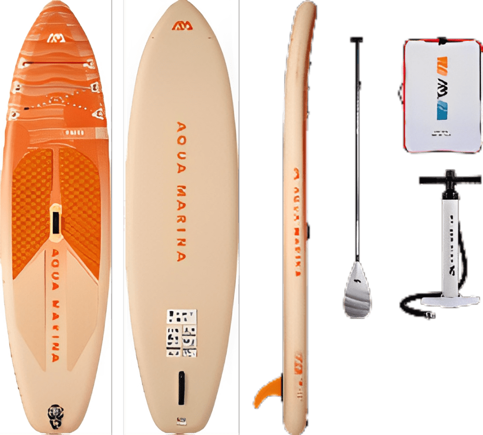 AM Halo – PACKSUP Inflatable Paddleboard (TPU Material) | Backcountry Sportsman