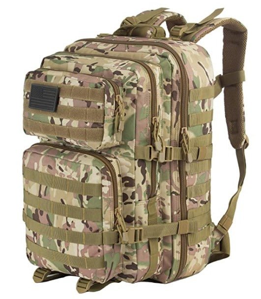 Men's Tactical Outdoor Backpack | Backcountry Sportsman