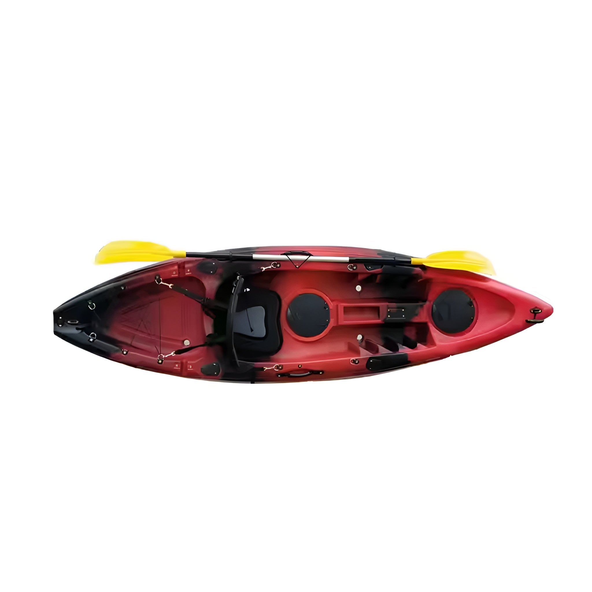 aquavibe solocruiser 100 kayak - 1