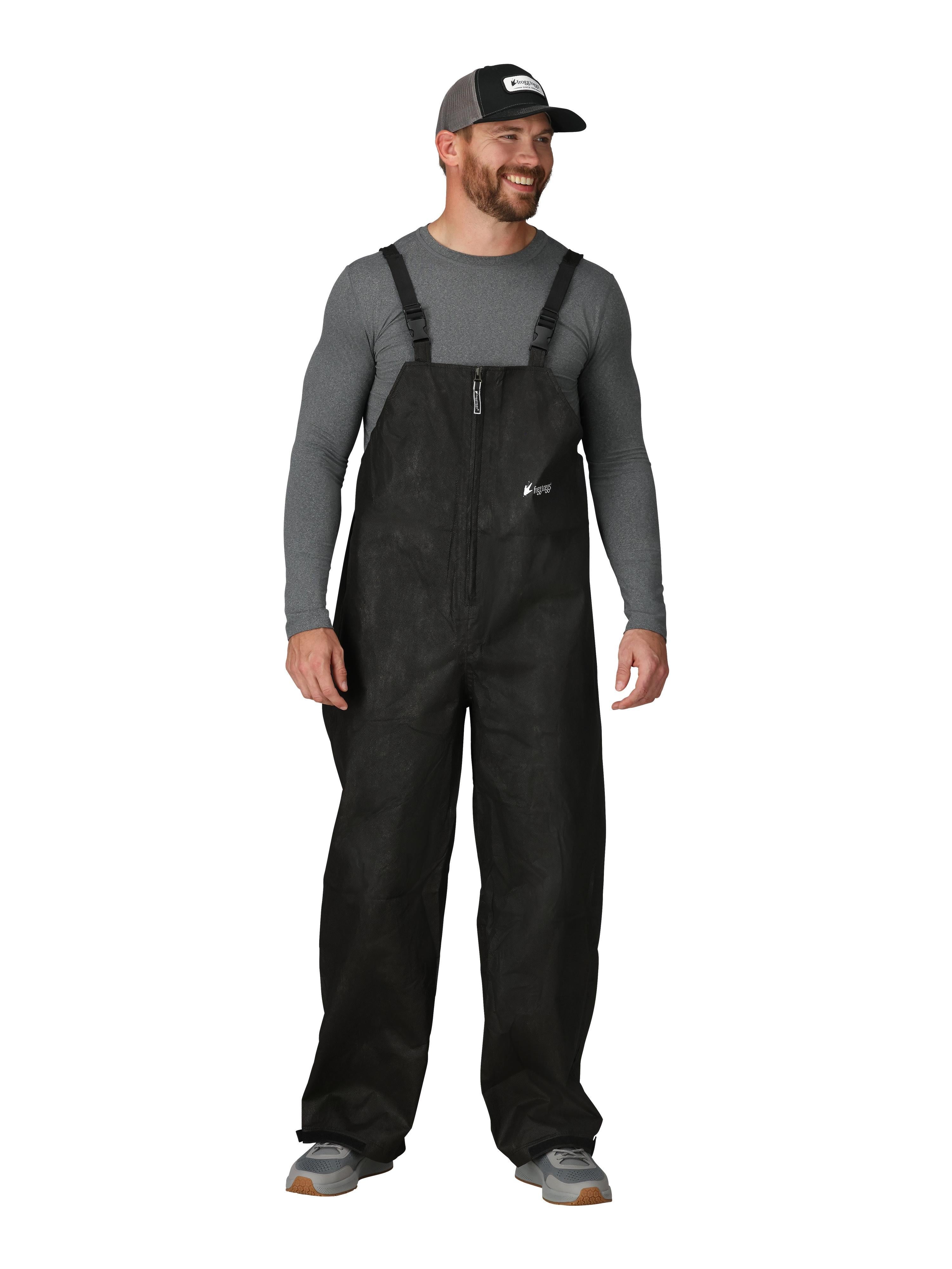 Men's Classic Pro Advantage Bib | Black