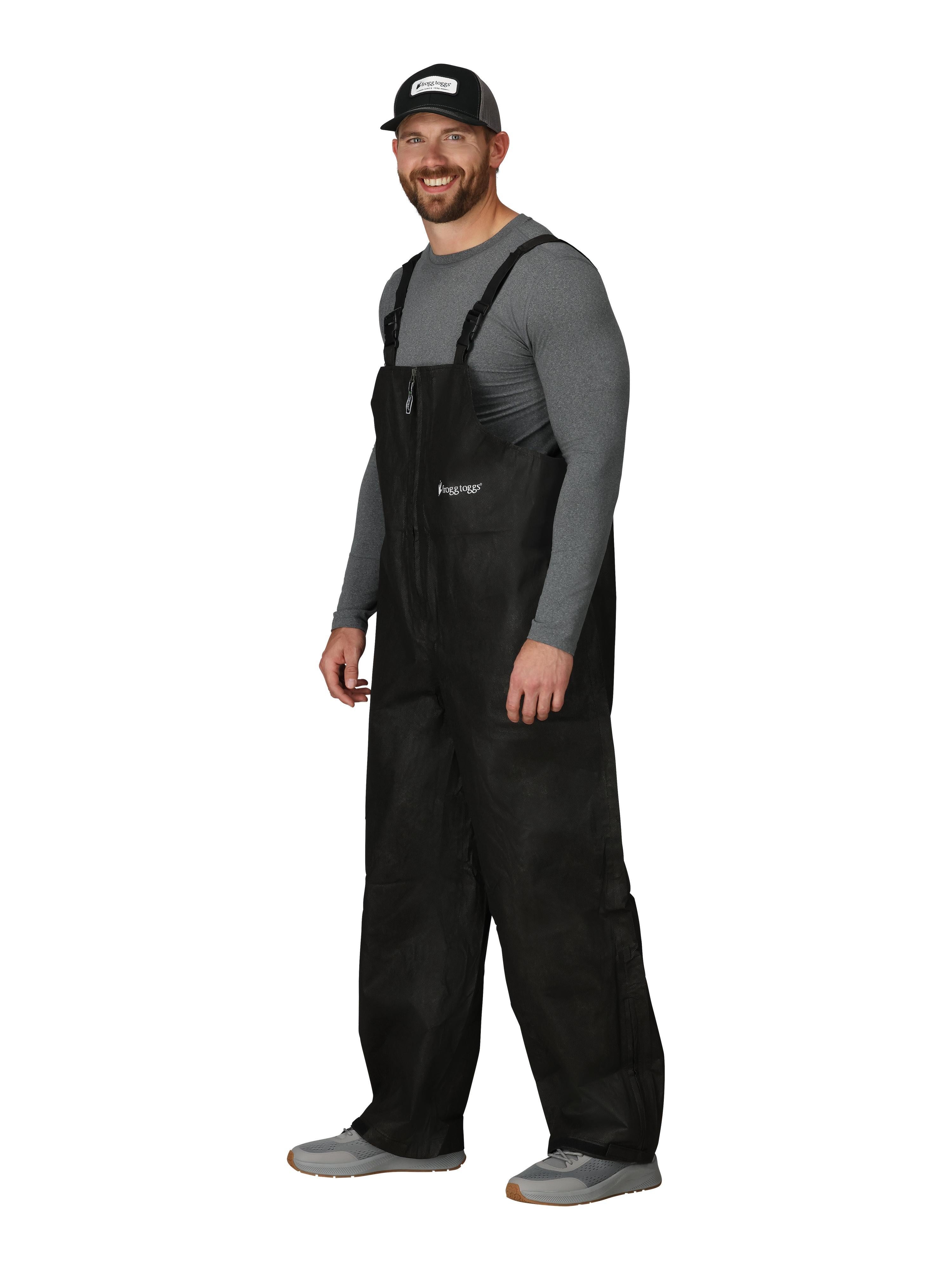 Men's Classic Pro Advantage Bib | Black