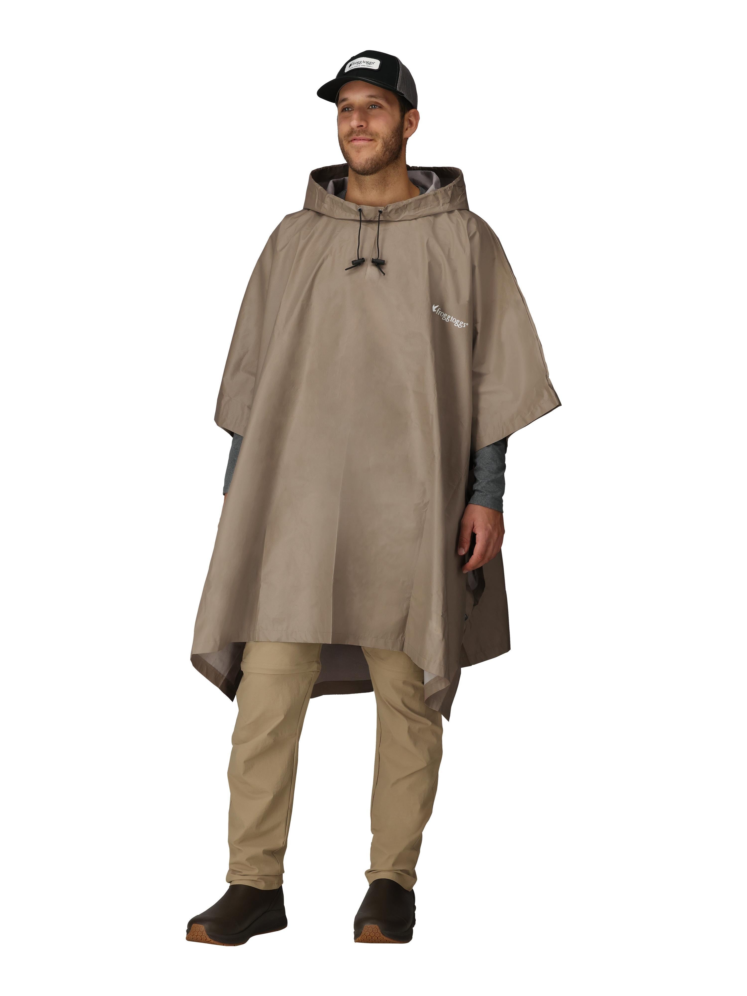 Ultra-Lite2 Poncho | Khaki