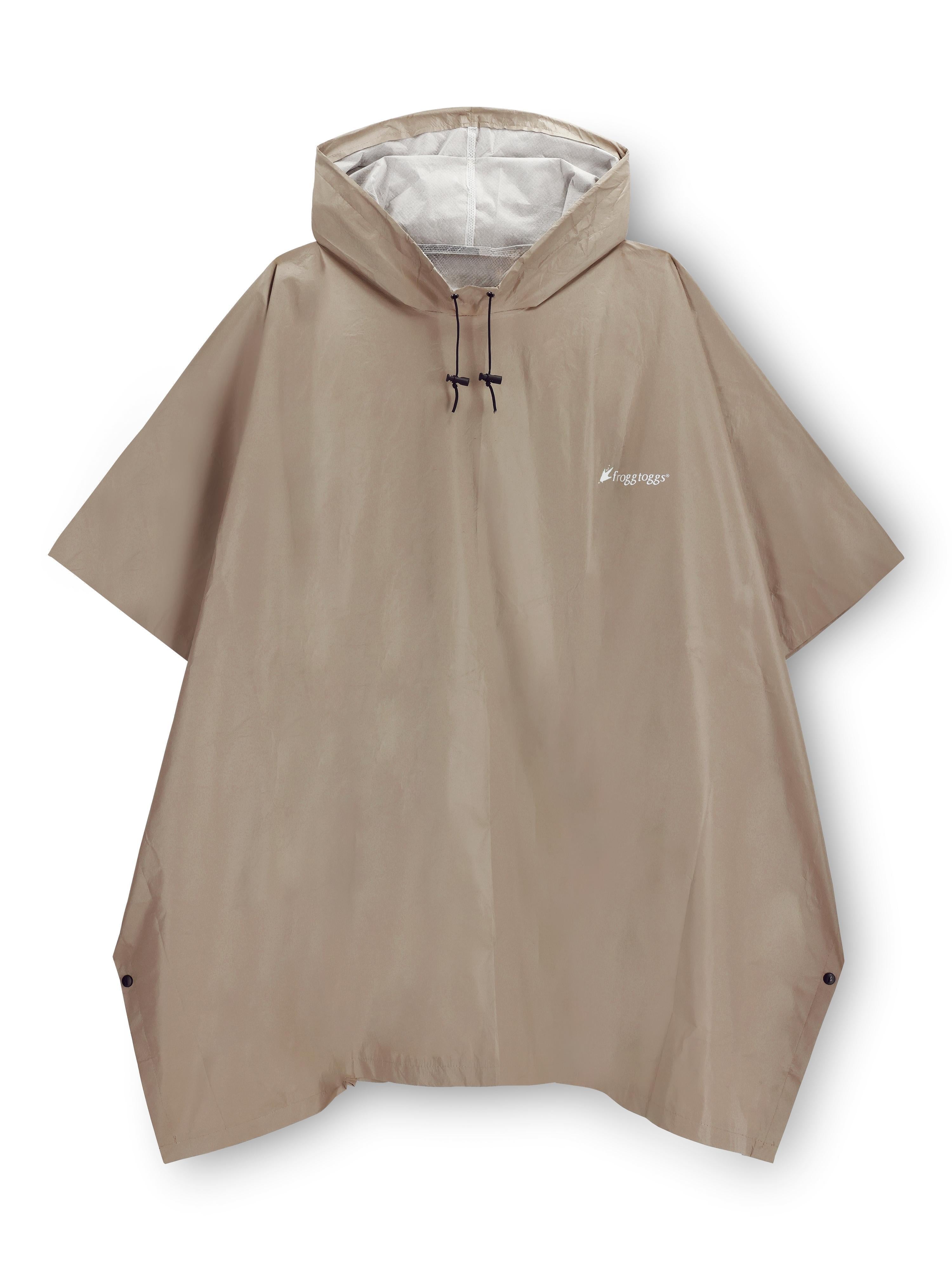 Ultra-Lite2 Poncho | Khaki