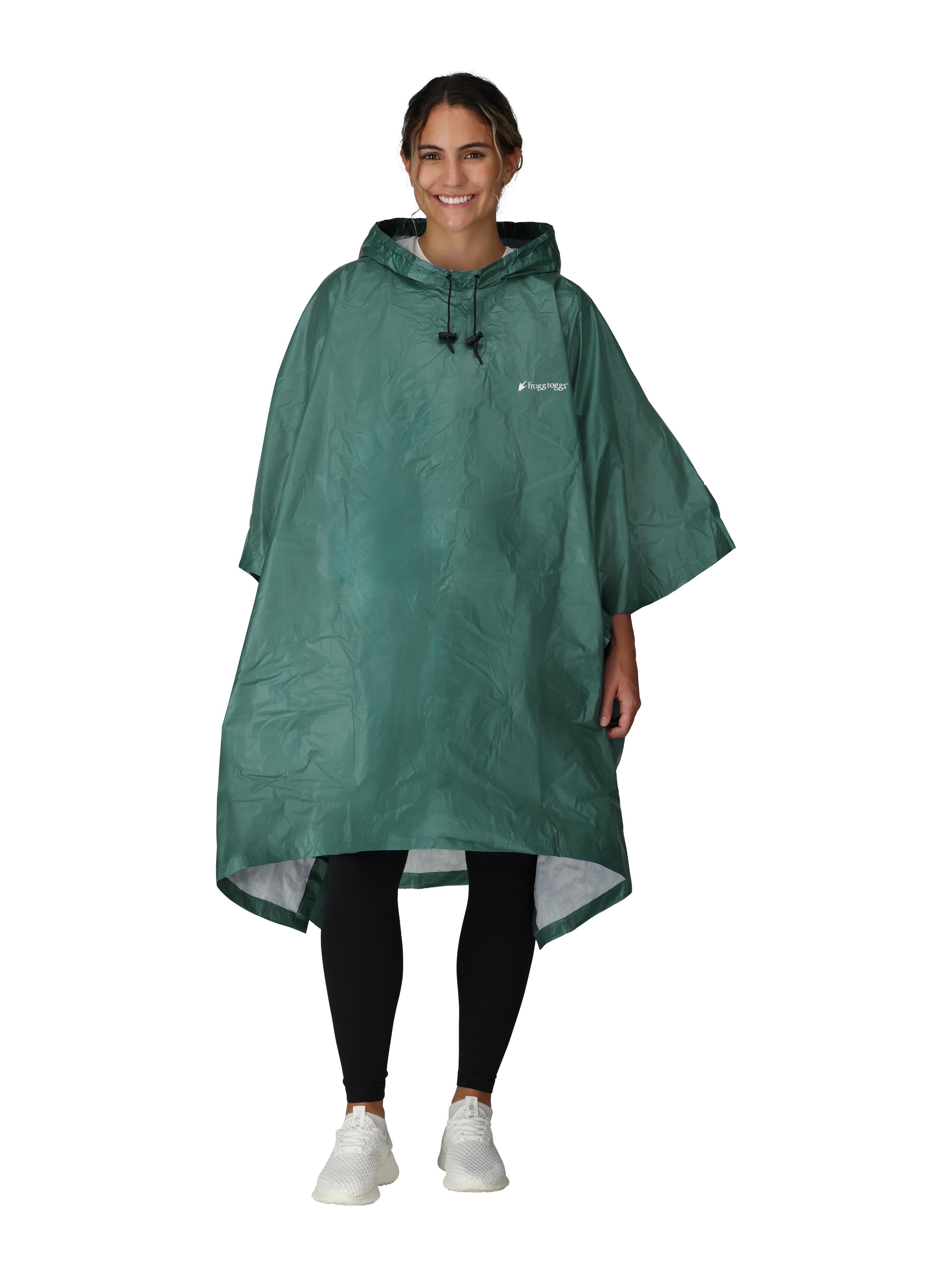 Ultra-Lite2 Poncho | Dark Green