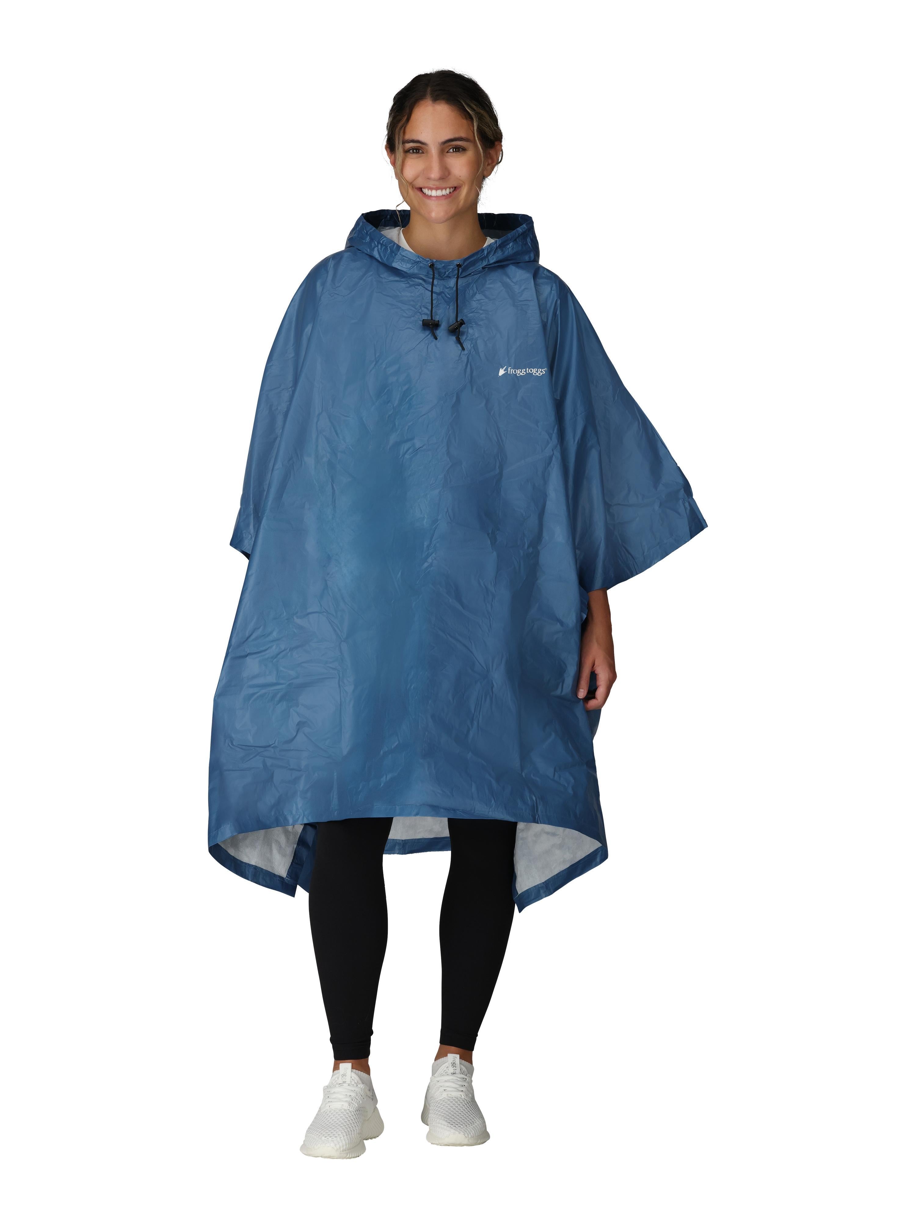 Ultra-Lite2 Poncho | Blue