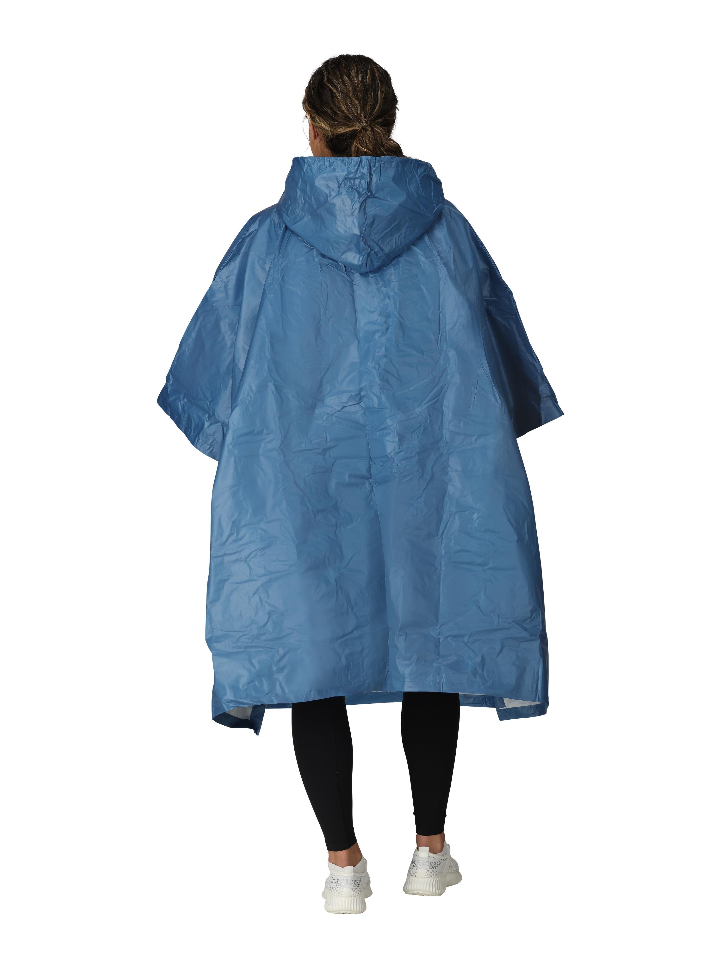 Ultra-Lite2 Poncho | Blue