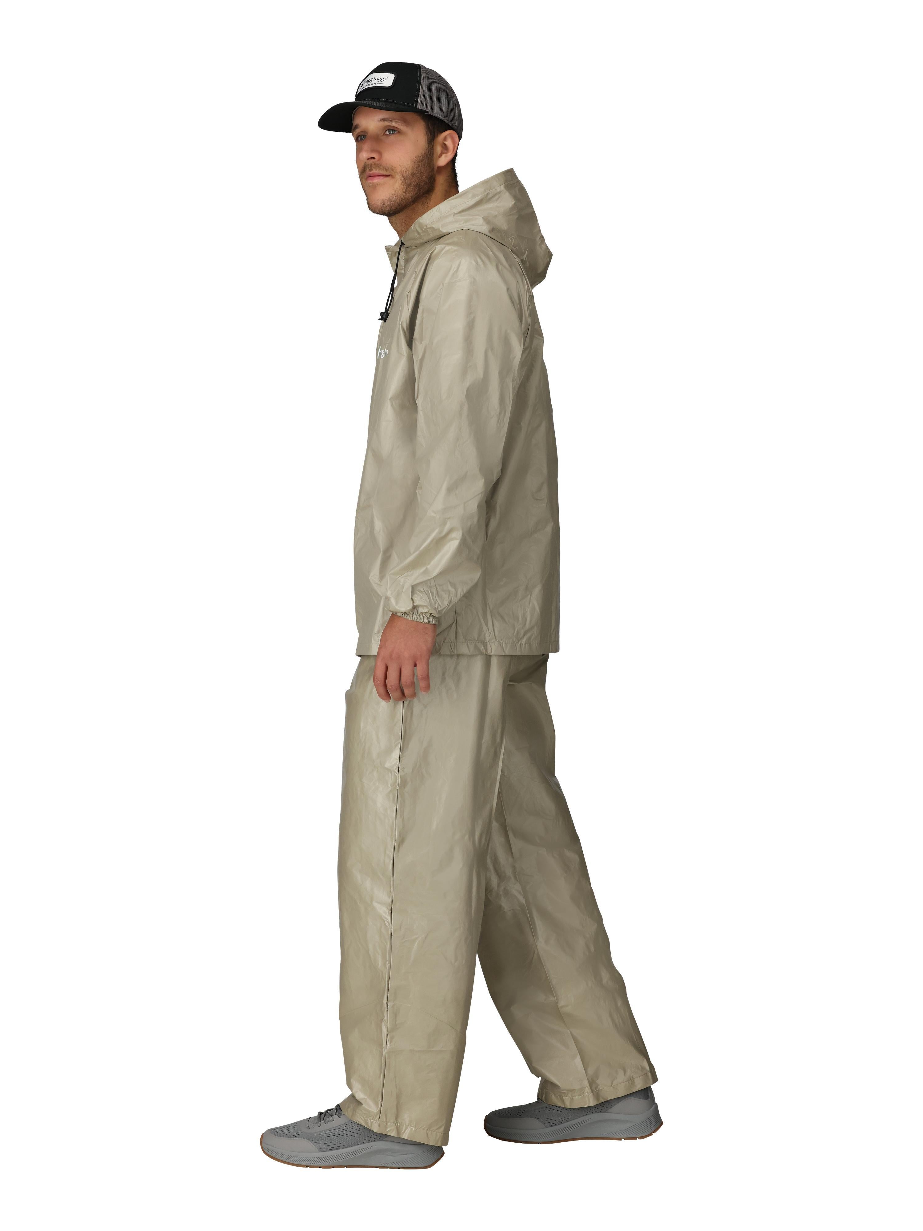 Men's Ultra-Lite2 Rain Suit | Khaki