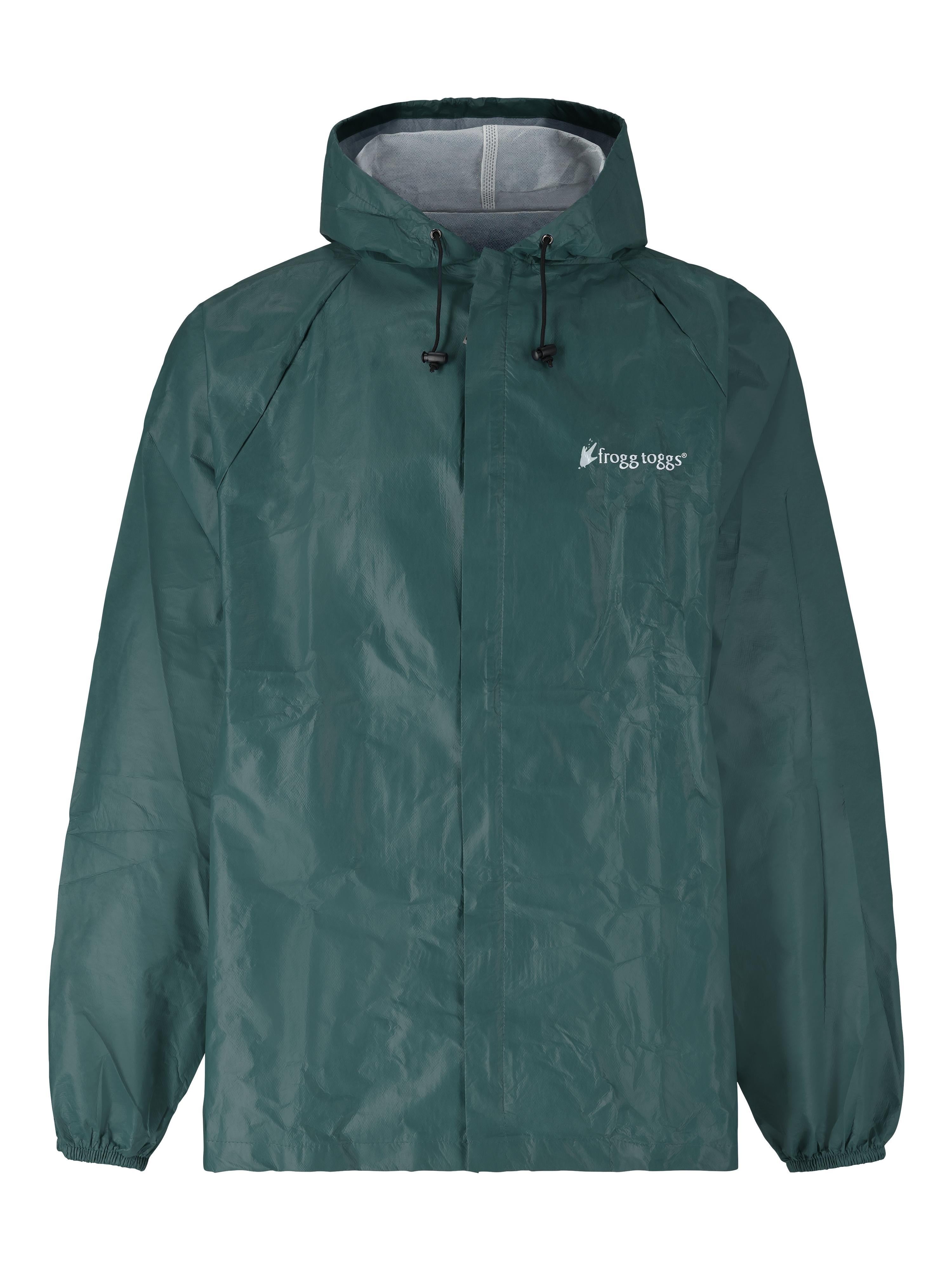 Men's Ultra-Lite2 Rain Suit | Green