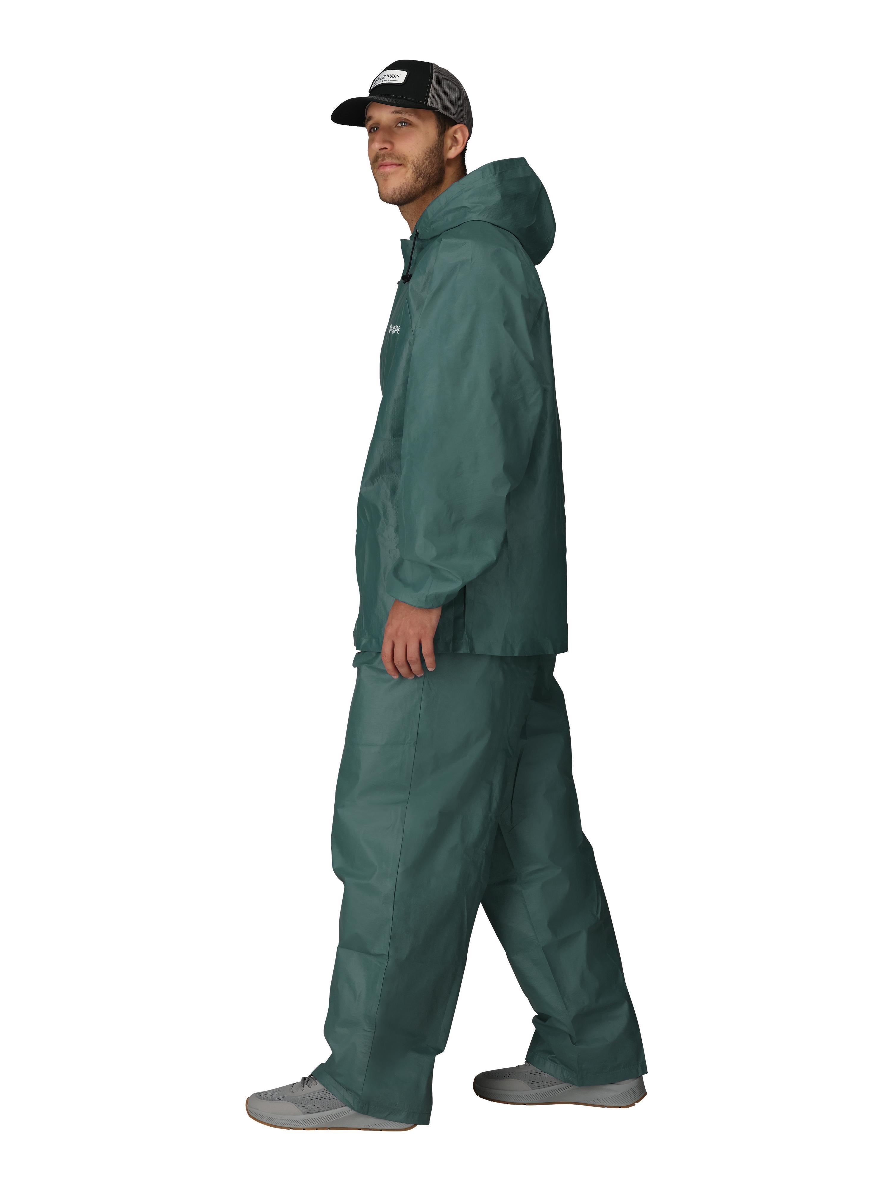 Men's Ultra-Lite2 Rain Suit | Green