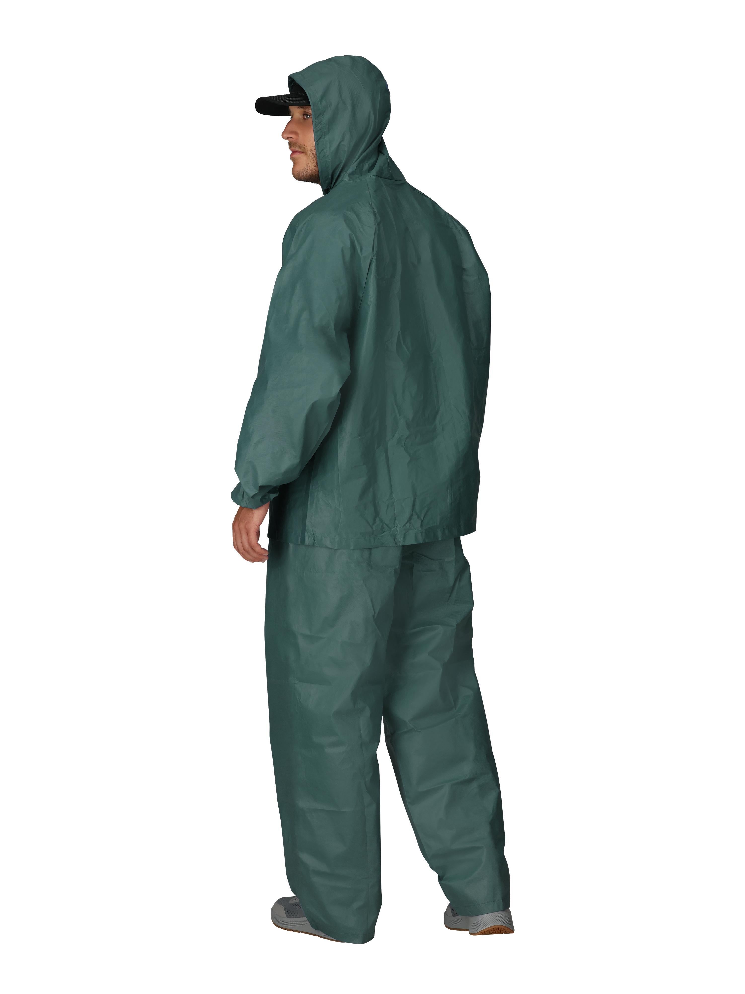 Men's Ultra-Lite2 Rain Suit | Green