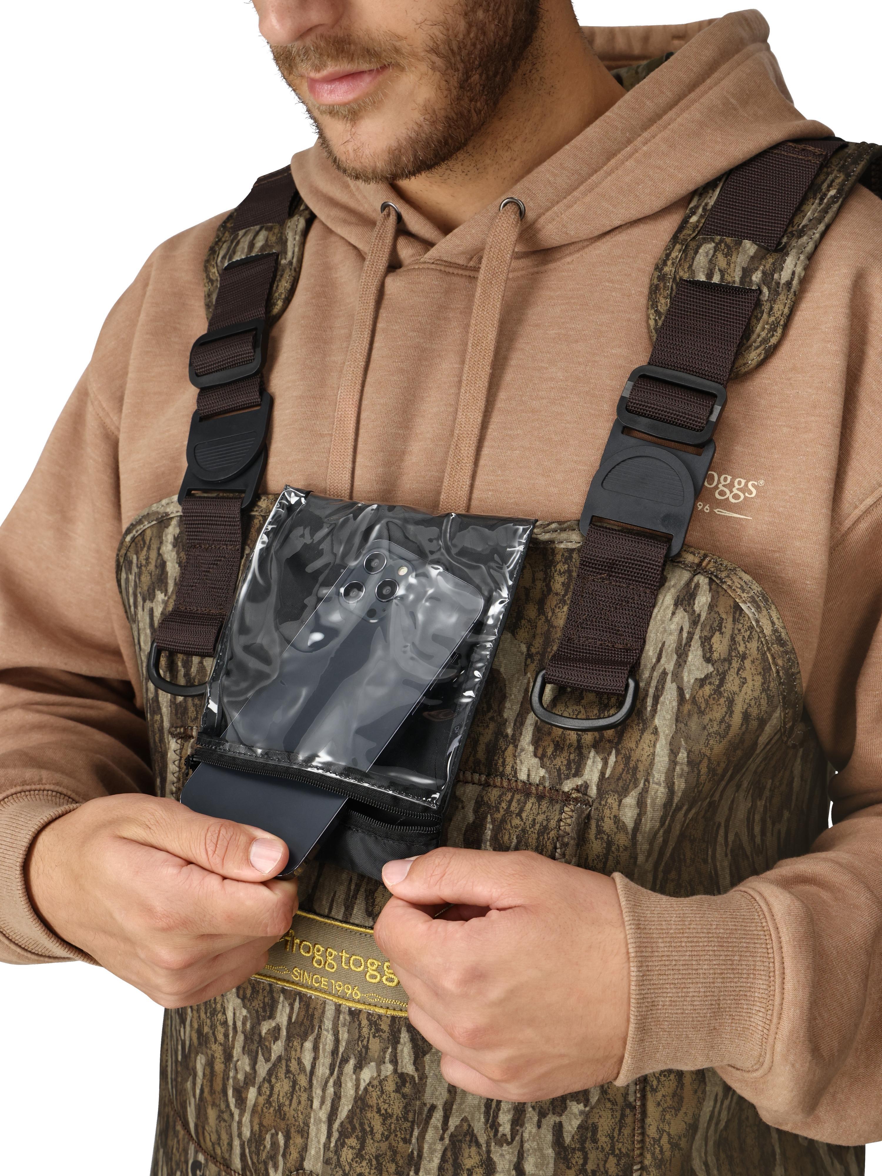 Men's Amphib 3.5mm Neoprene BF Wader | Mossy Oak Bottomland