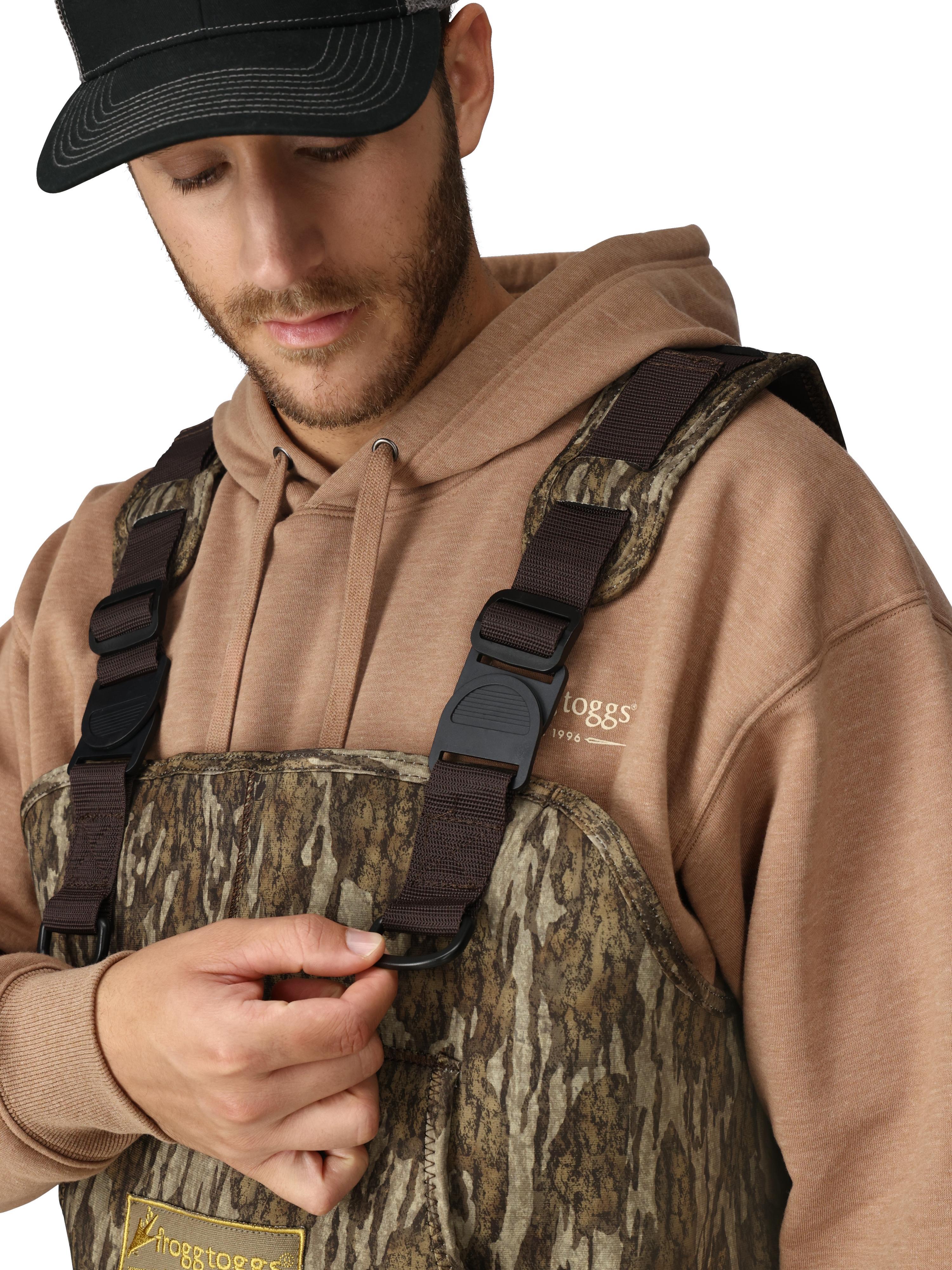 Men's Amphib 3.5mm Neoprene BF Wader | Mossy Oak Bottomland