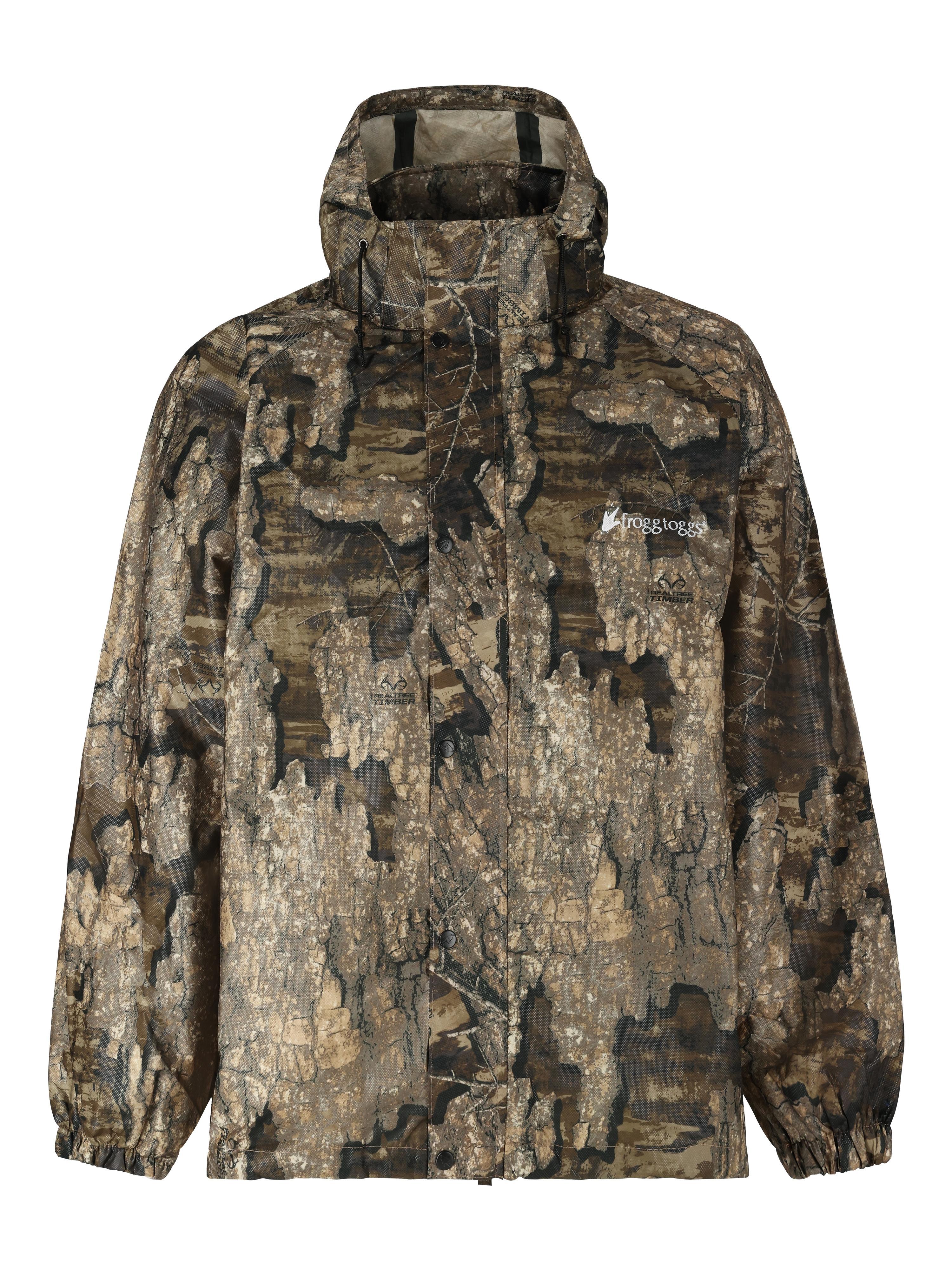 Men's All Sport Rain Suit | Realtree Timber