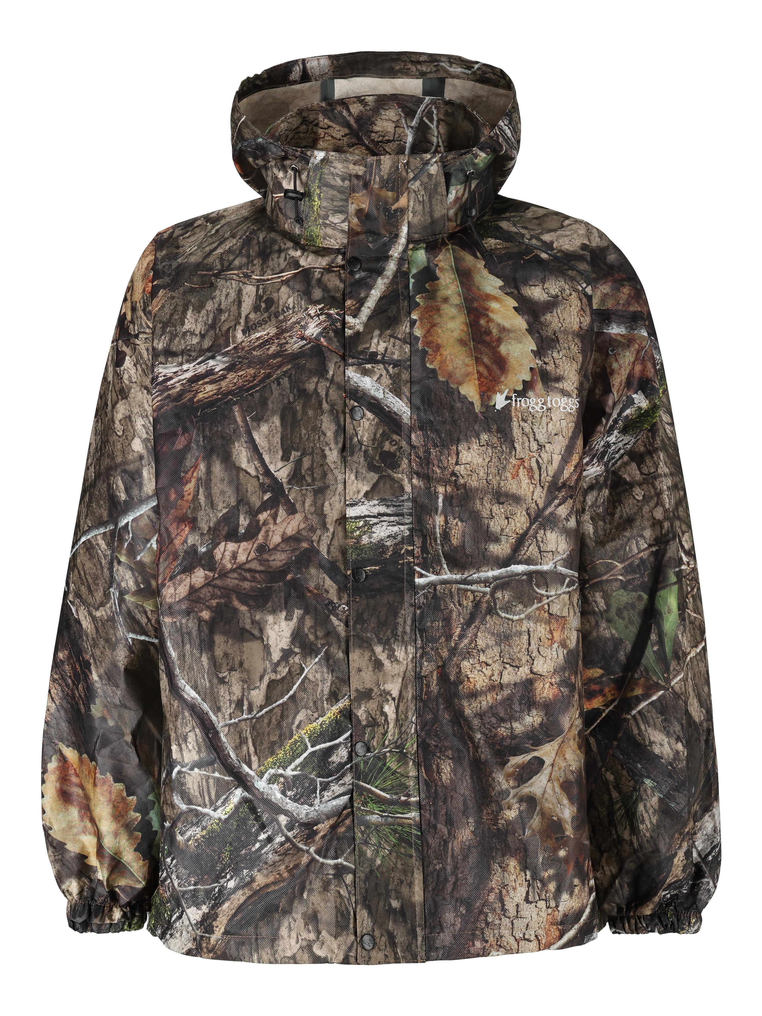 Men's Classic All-Sport Rain Suit | Mossy Oak DNA