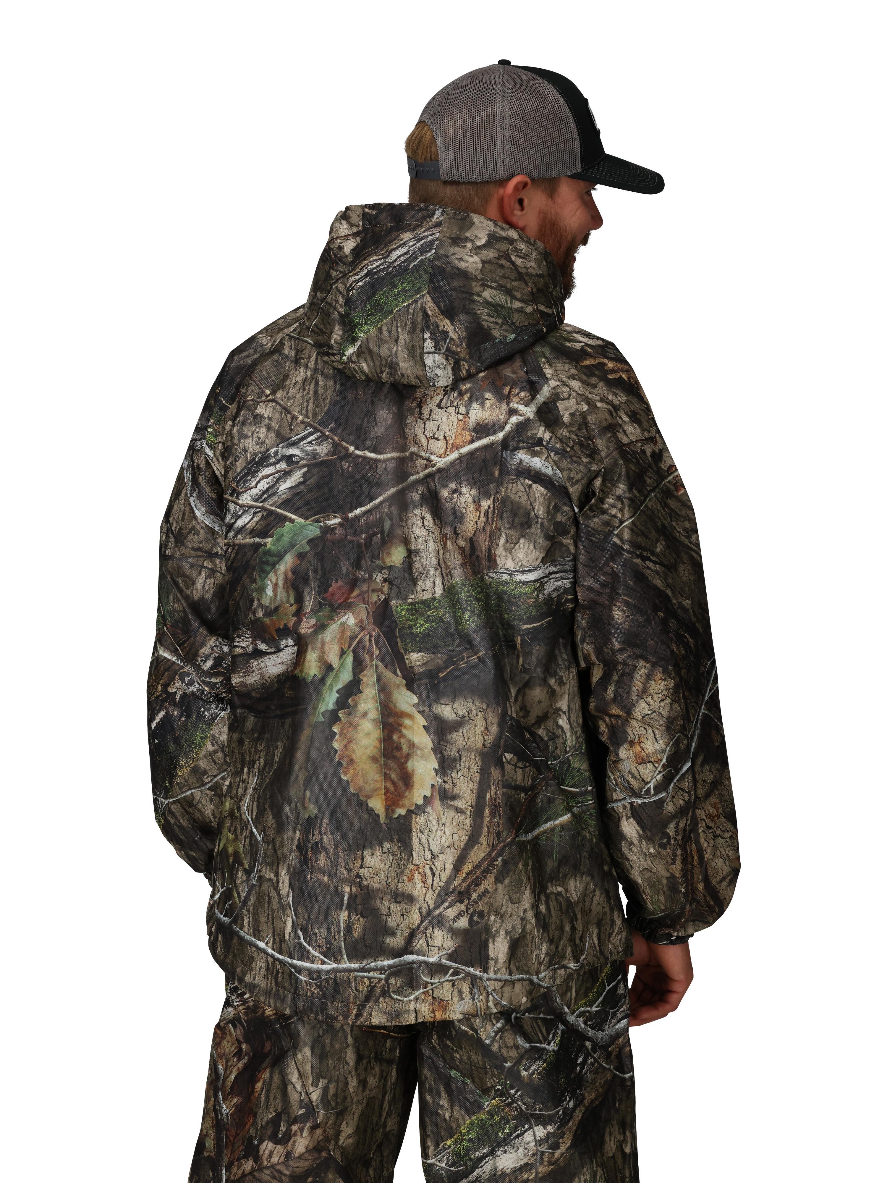 Men's Classic All-Sport Rain Suit | Mossy Oak DNA