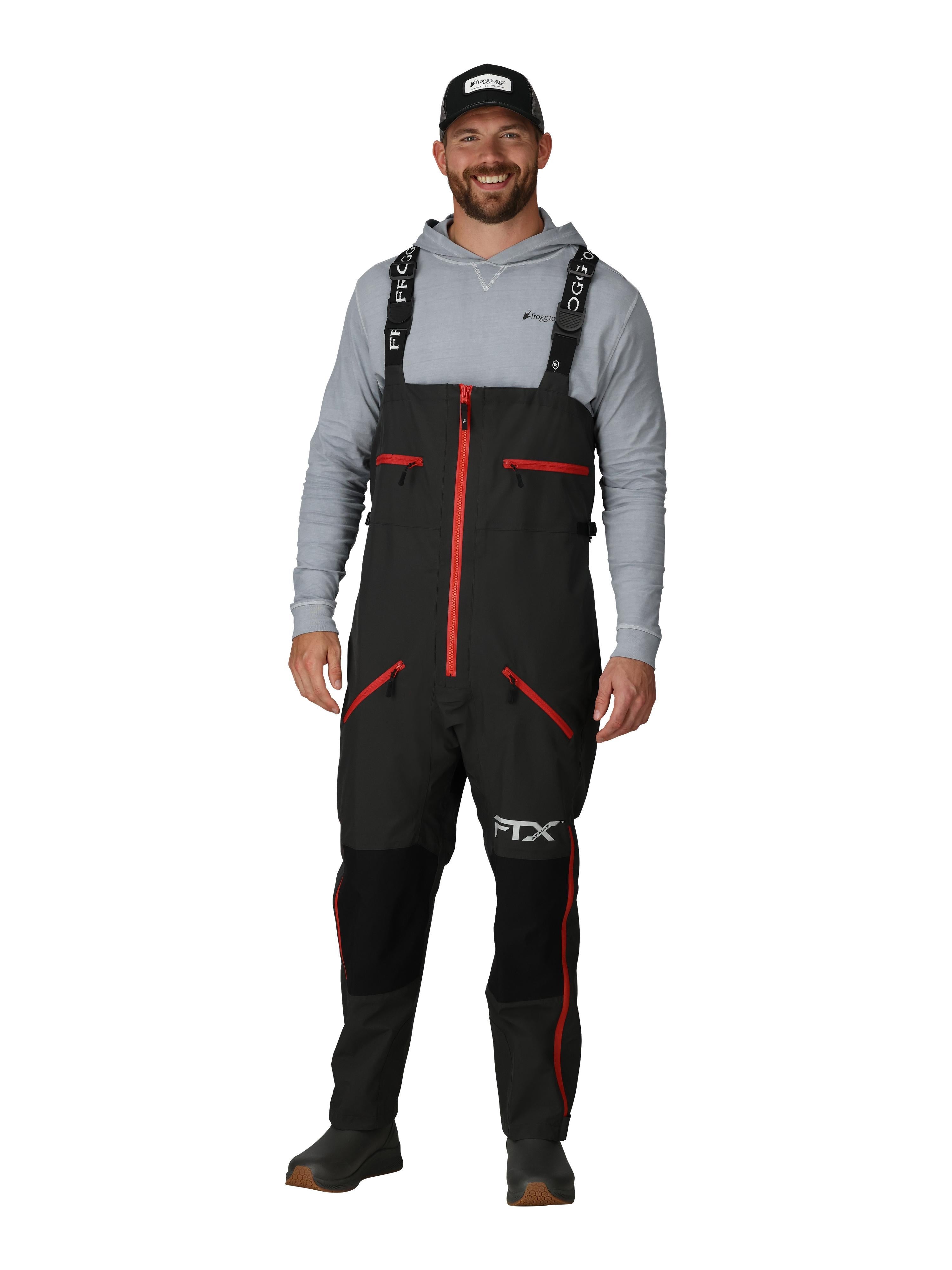 FTX Armor Bib | Dark Graphite