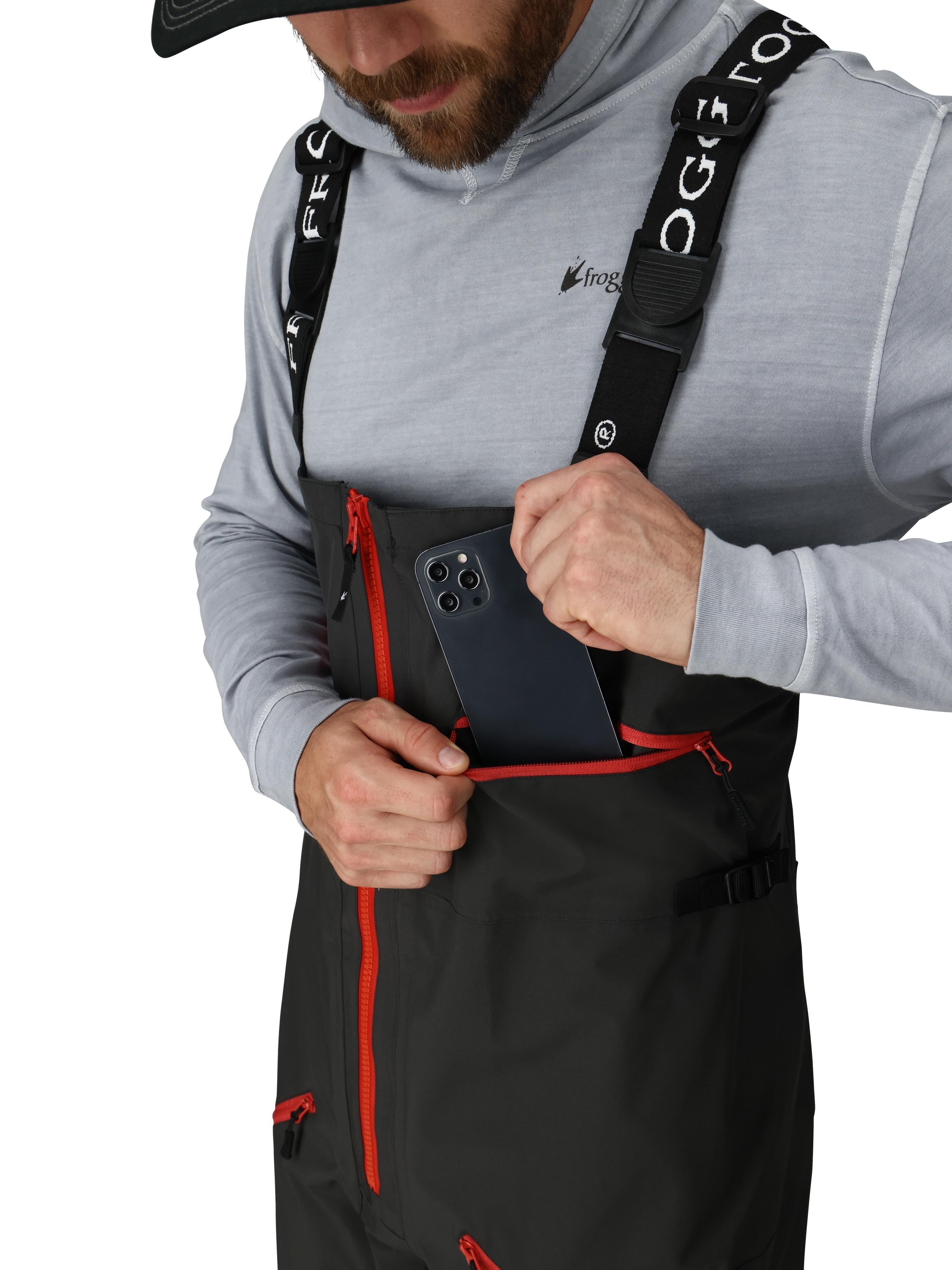 FTX Armor Bib | Dark Graphite