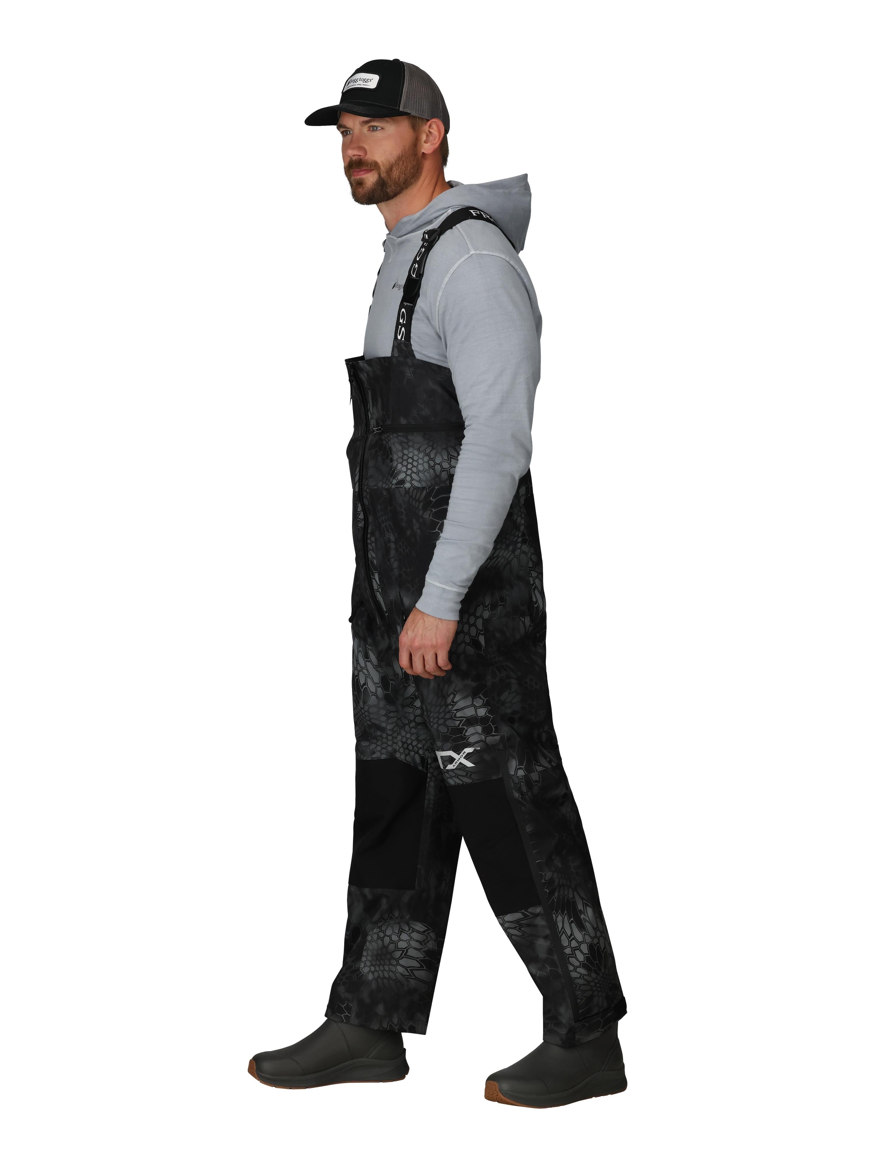 FTX Armor Bib | Kryptek Typhon