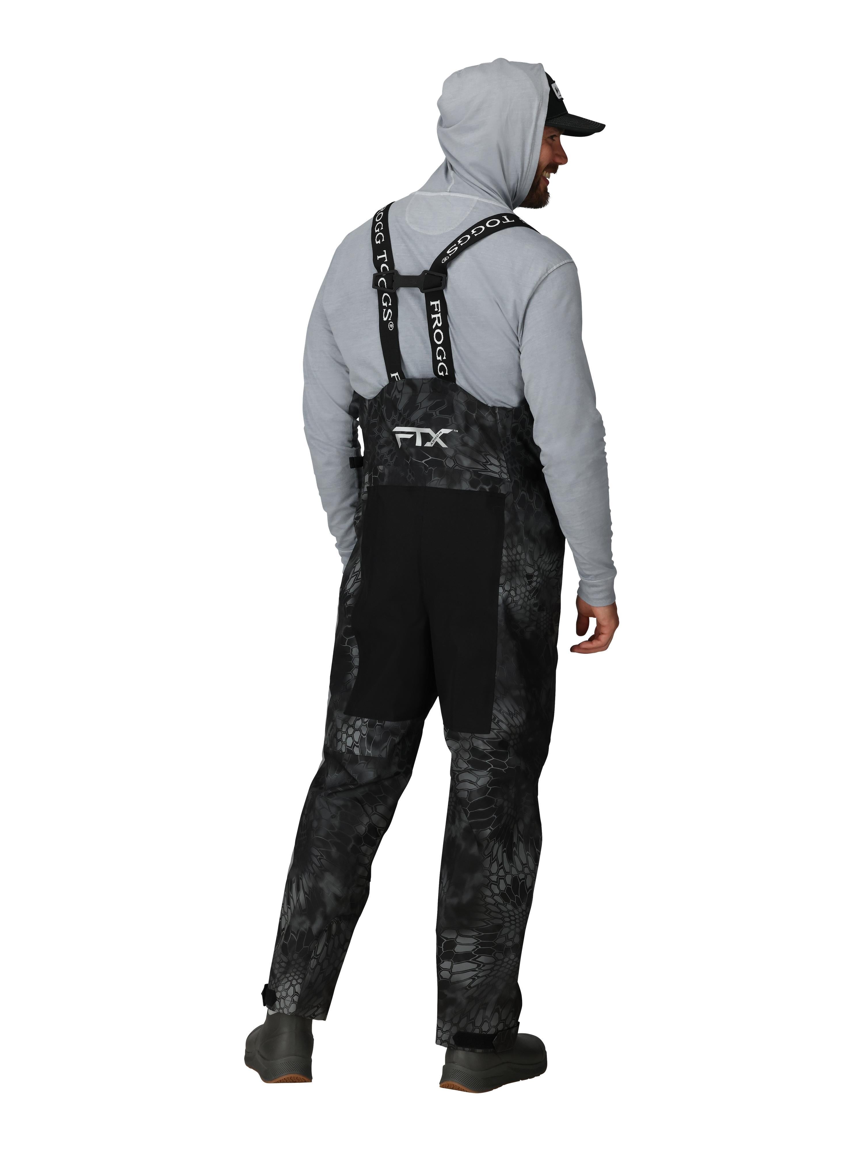 FTX Armor Bib | Kryptek Typhon