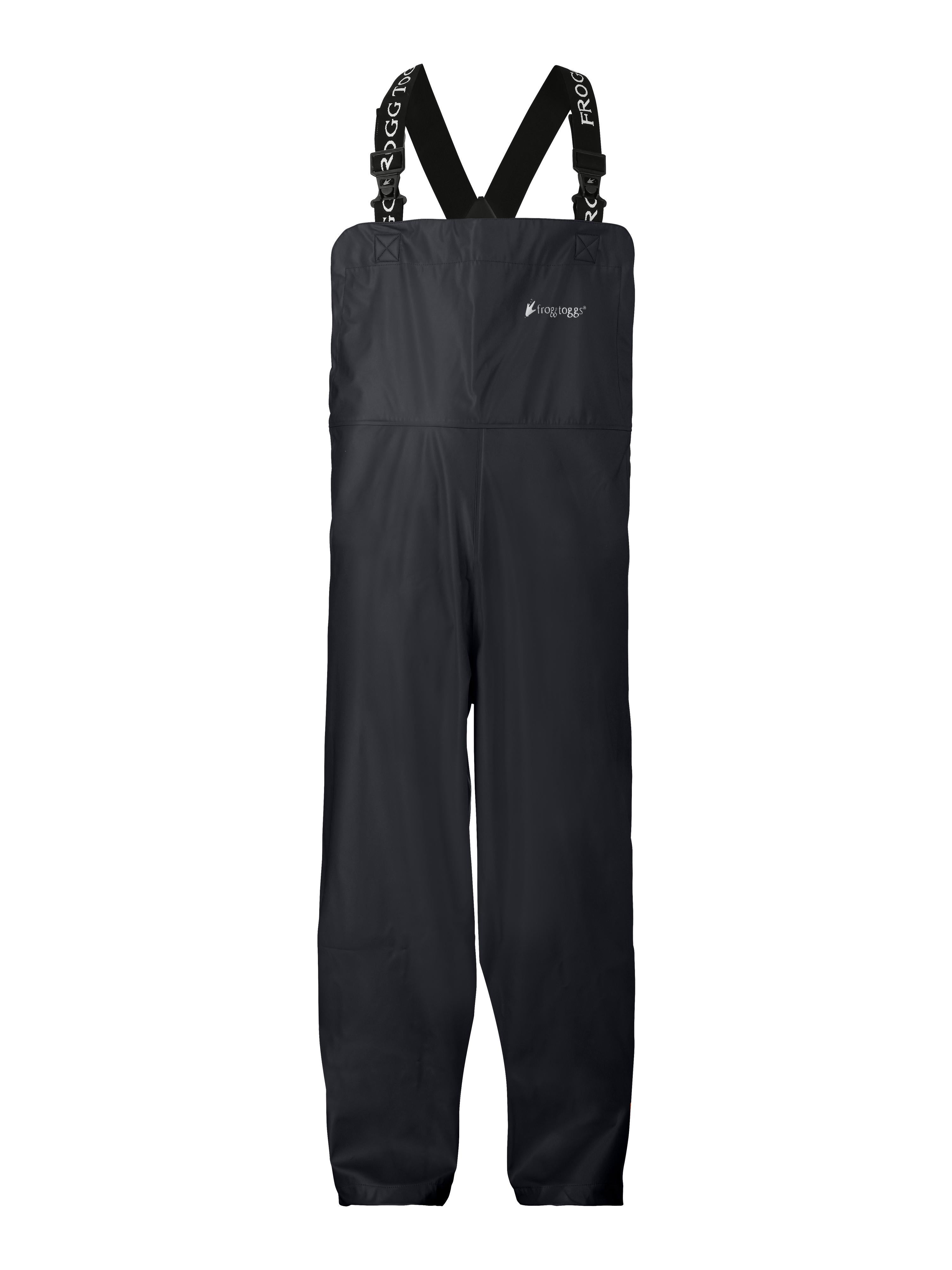 Men's WayPoint Angler Bib | Black