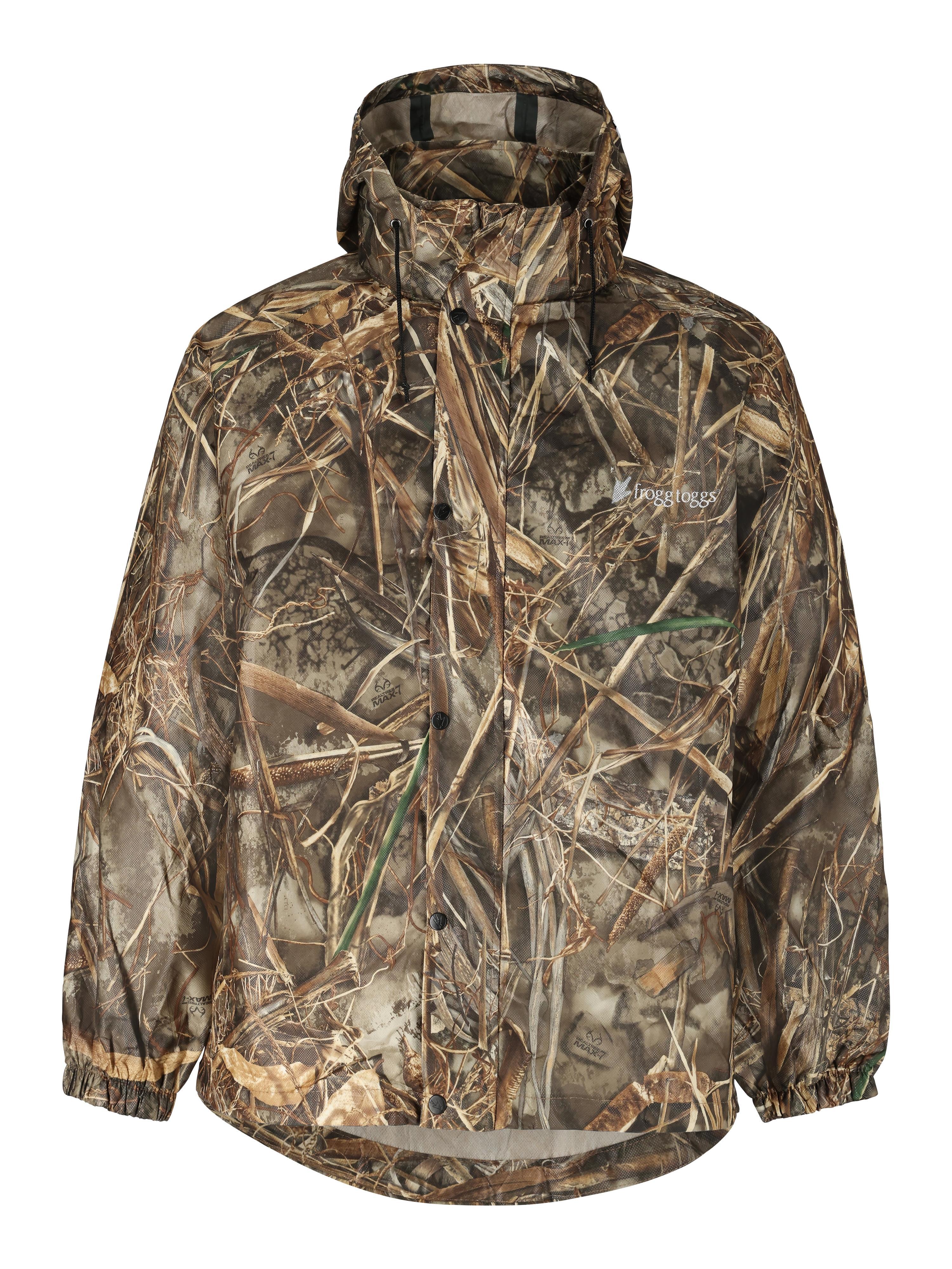 Men's Classic All-Sport Rain Suit | Realtree Max-7