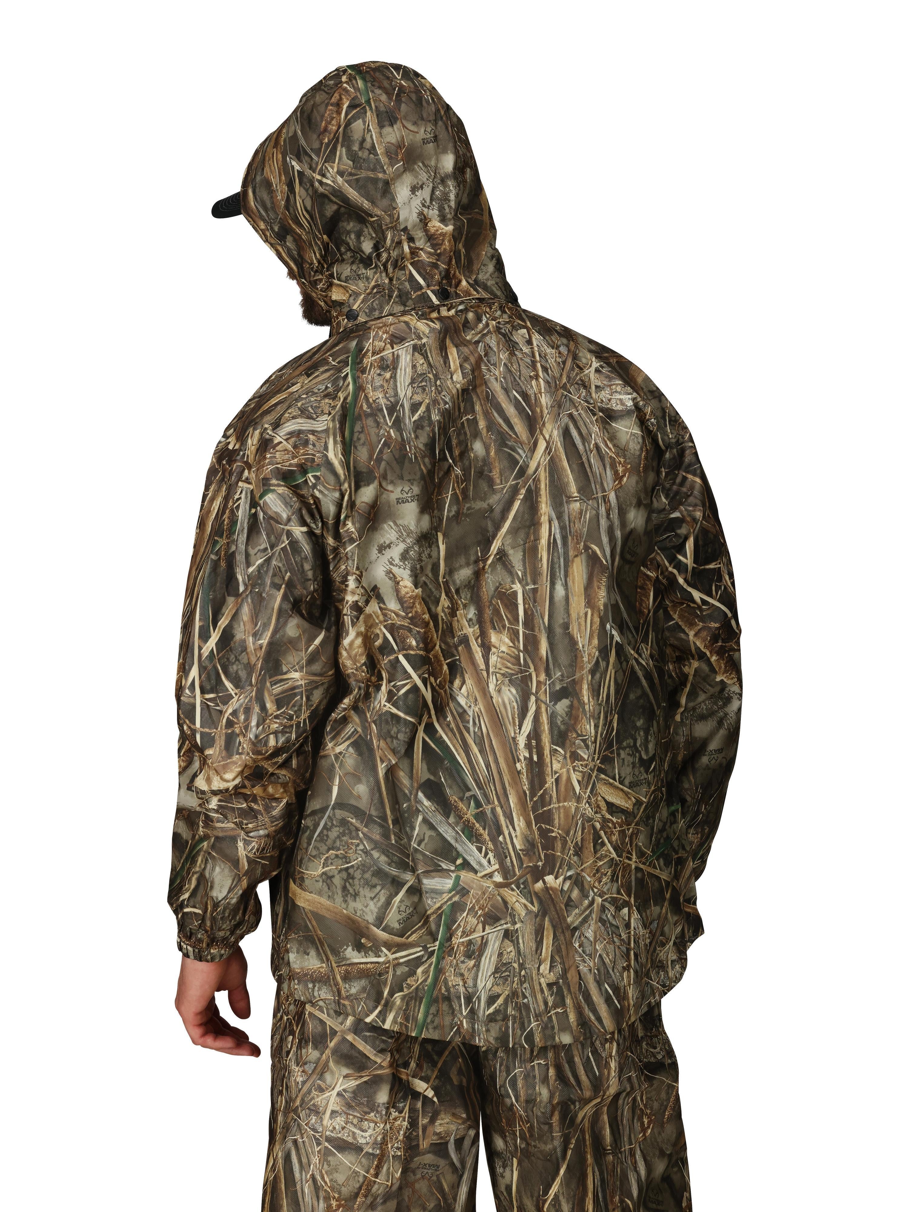 Men's Classic All-Sport Rain Suit | Realtree Max-7