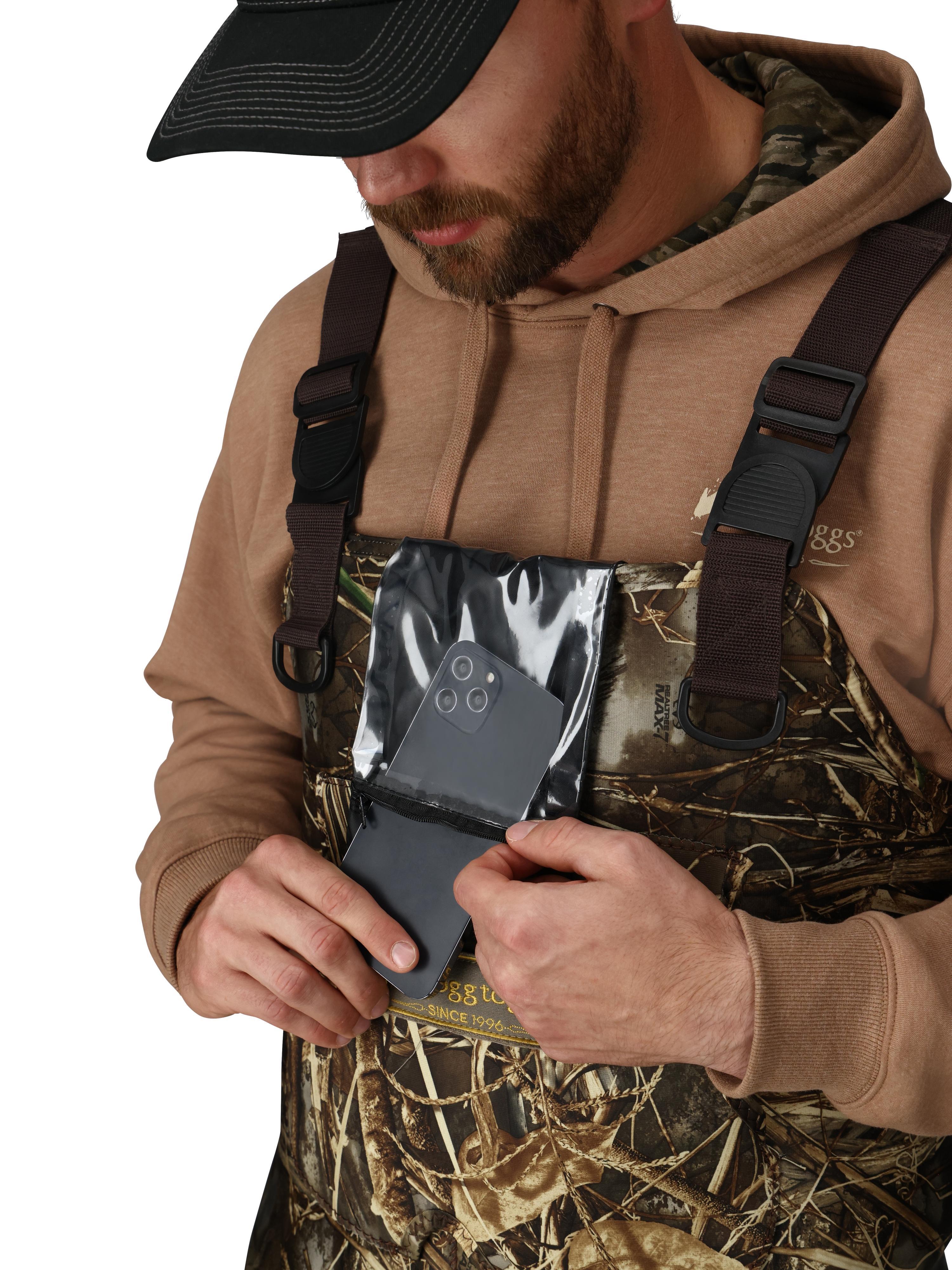 Men's Amphib 3.5mm Neoprene Bootfoot Wader | Realtree Max-7