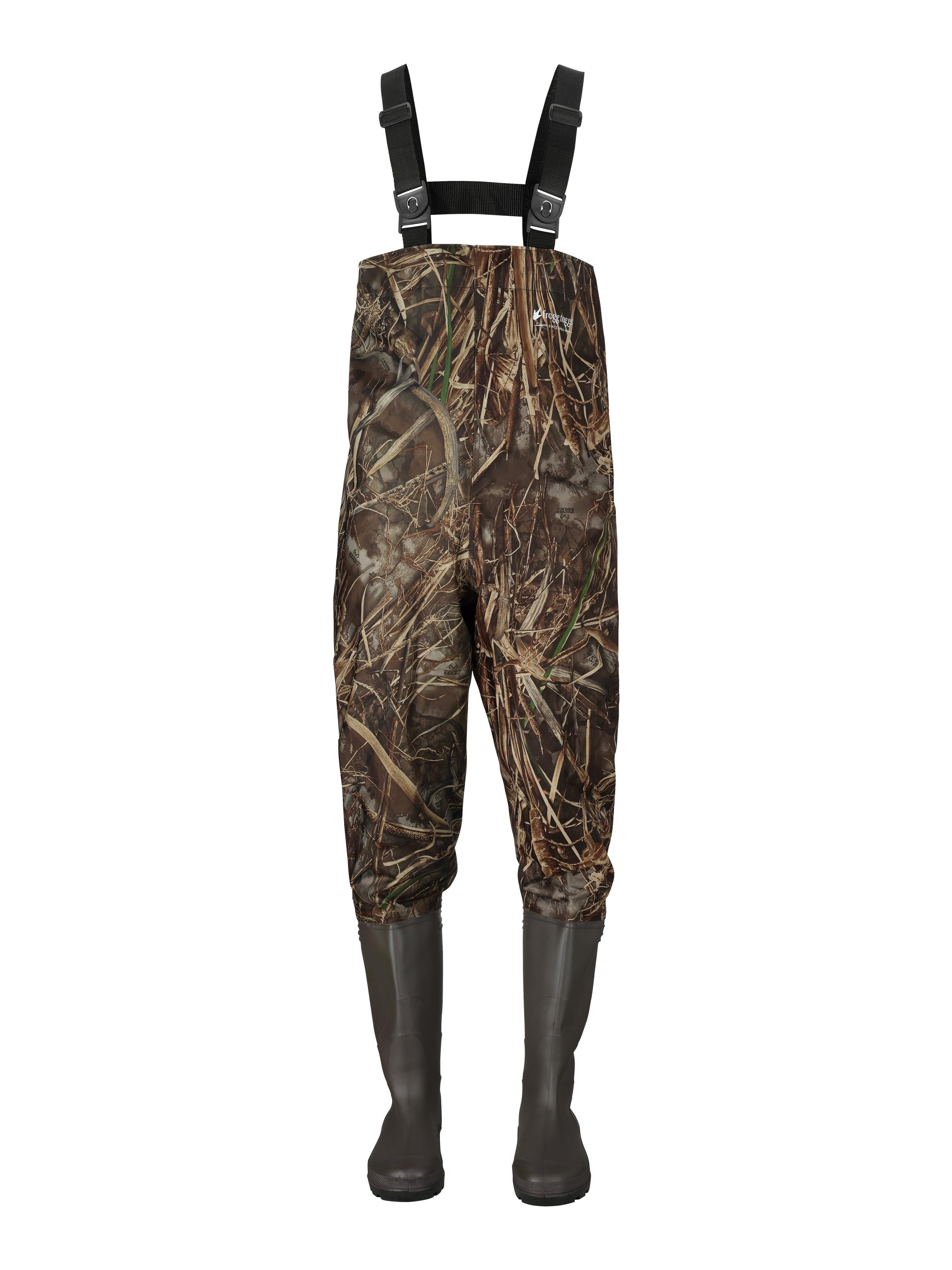 Men's Rana PVC Lug Chest Wader | Realtree MAX-7