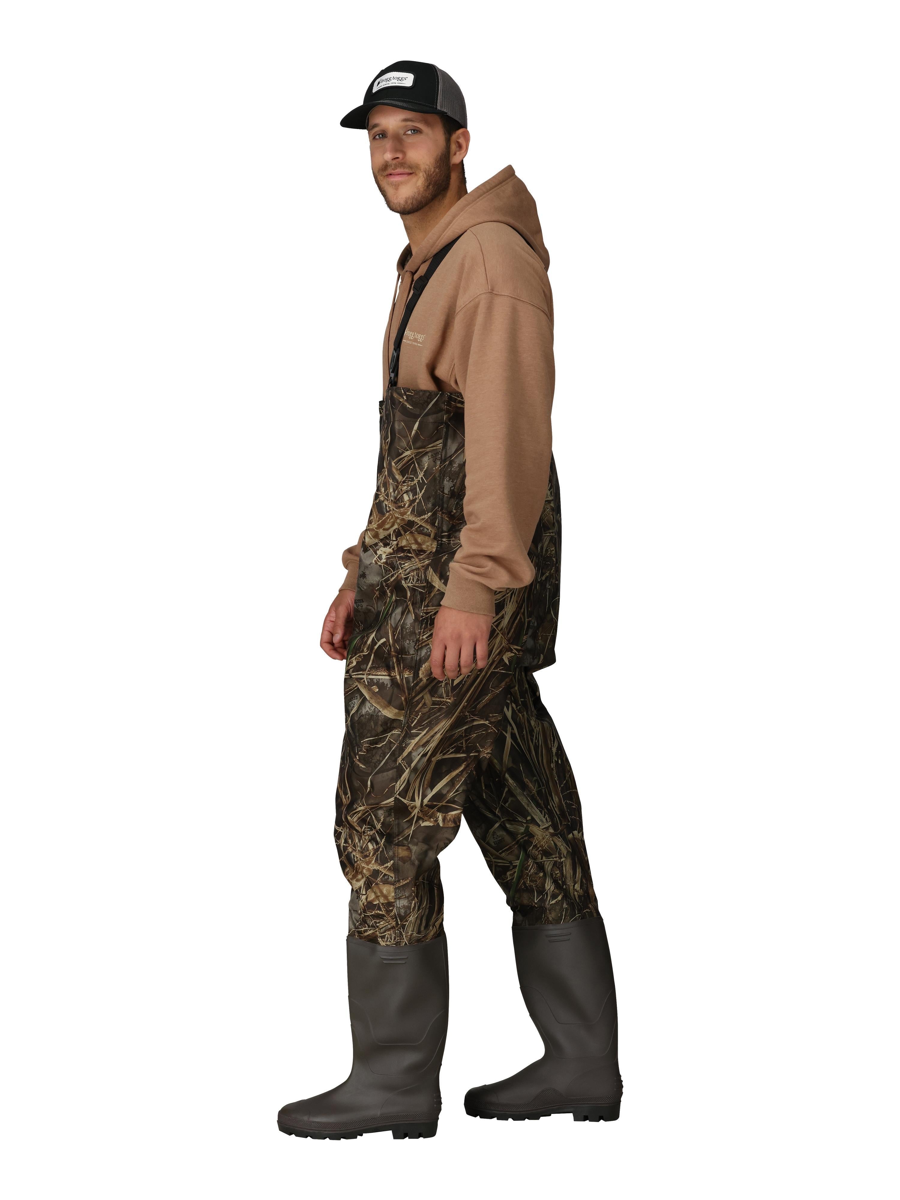 Men's Rana PVC Lug Chest Wader | Realtree MAX-7