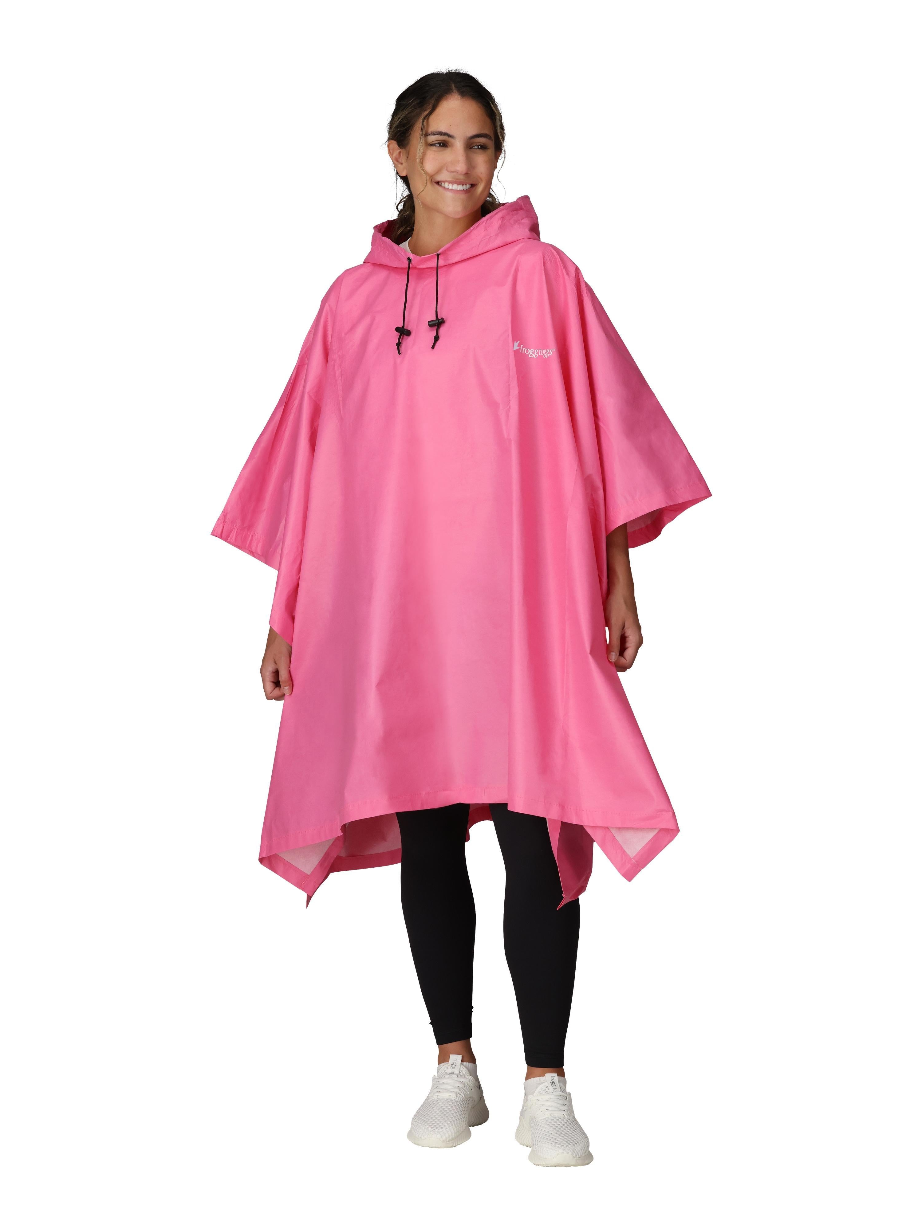 Ultra-Lite2 Poncho | Pink