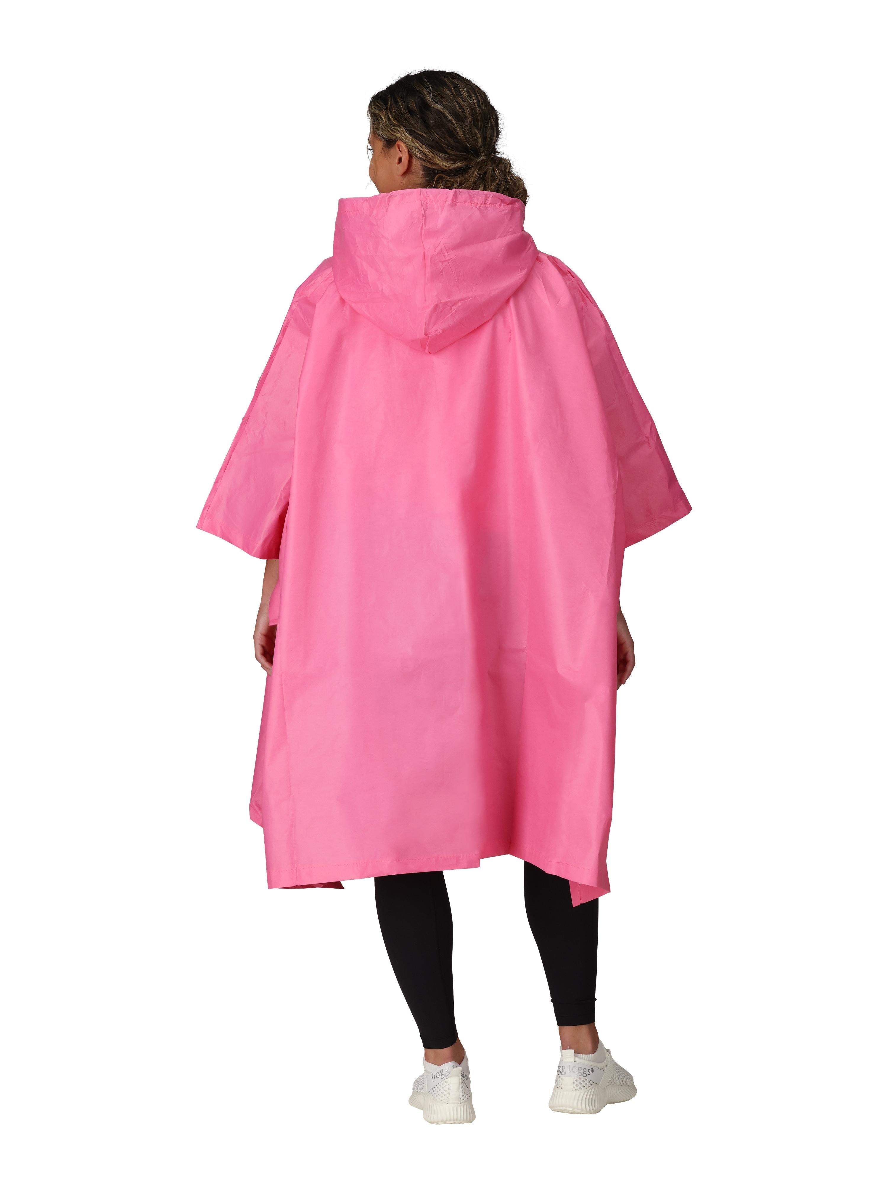 Ultra-Lite2 Poncho | Pink