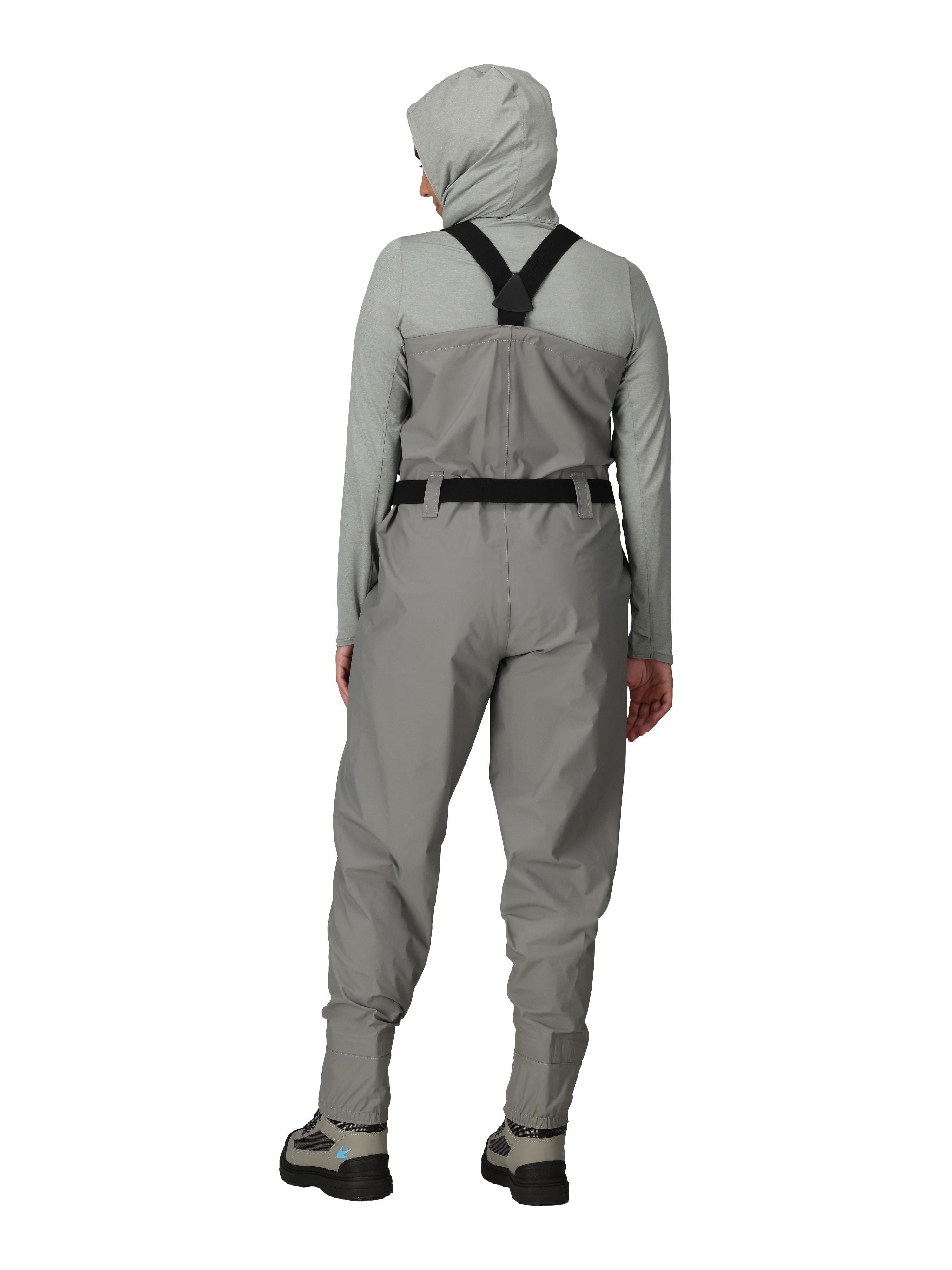 Women's Canyon Stockingfoot Wader | Gray
