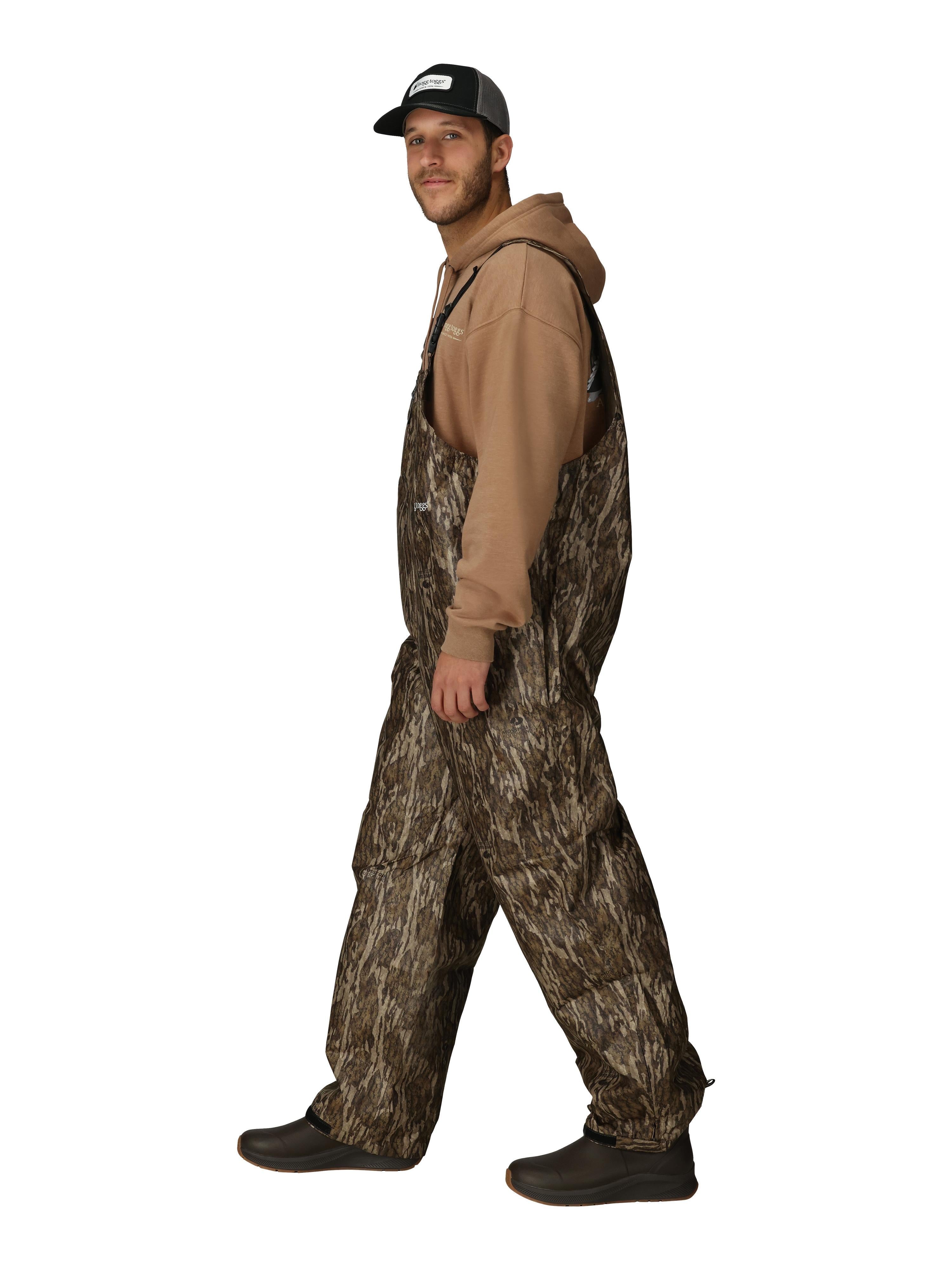 Men's Classic Pro Advantage Bib | MO Bottomland