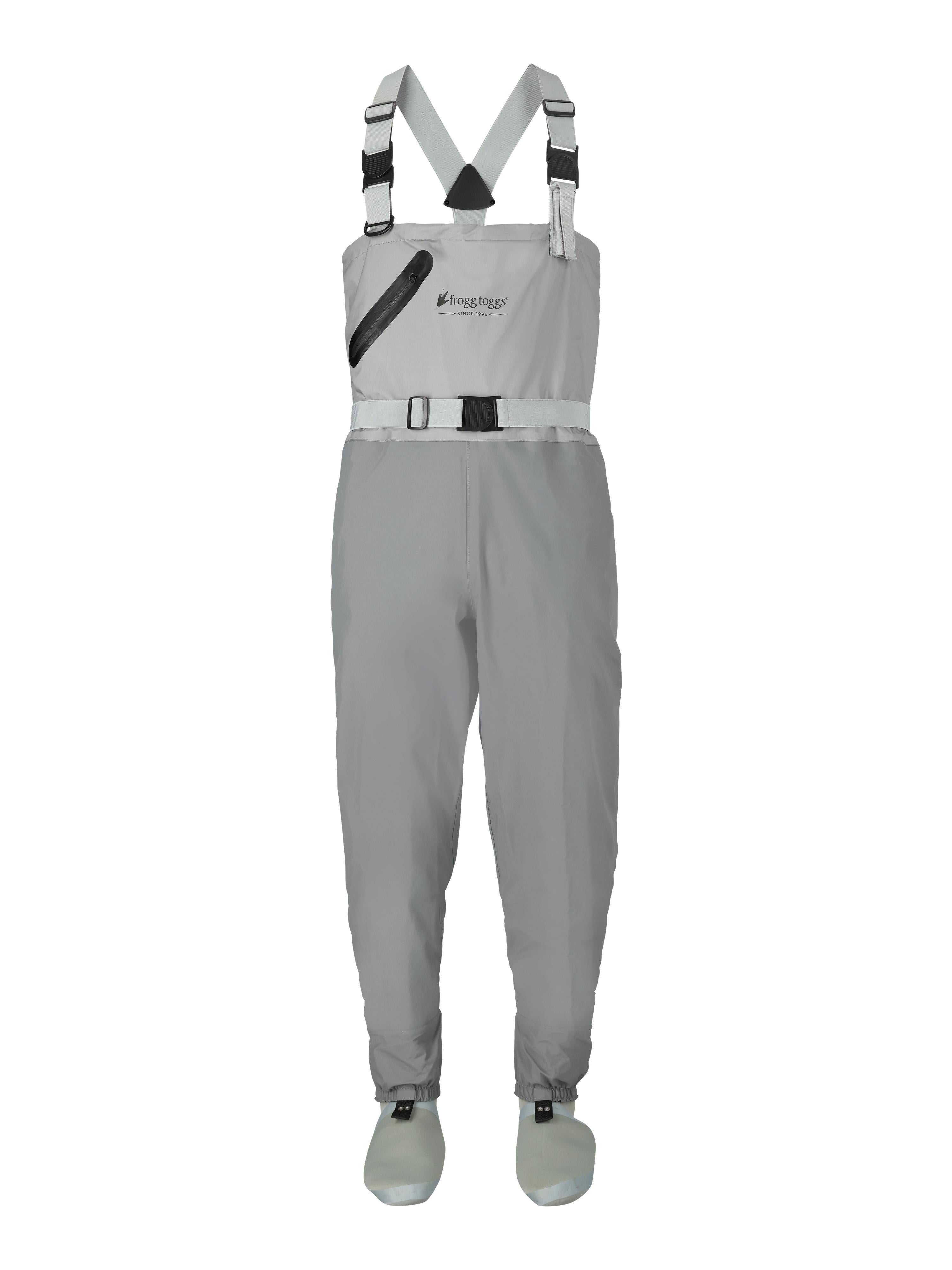 Men's Canyon Helium Ultra-Lite Wader | Gray