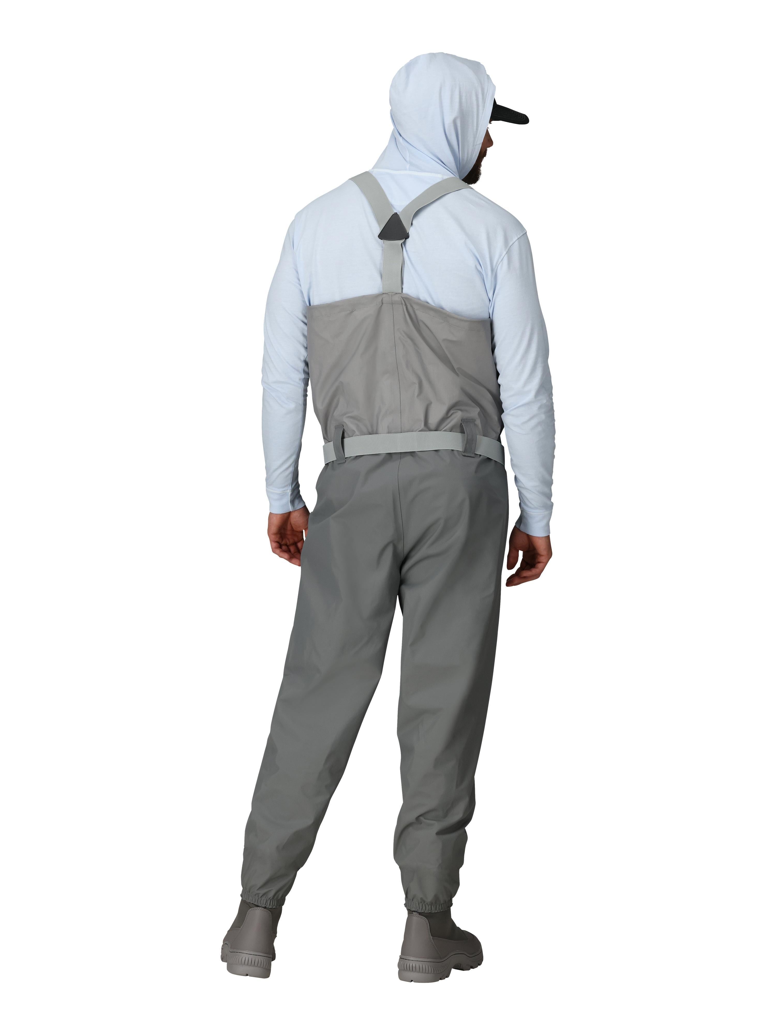 Men's Canyon Helium Ultra-Lite Wader | Gray