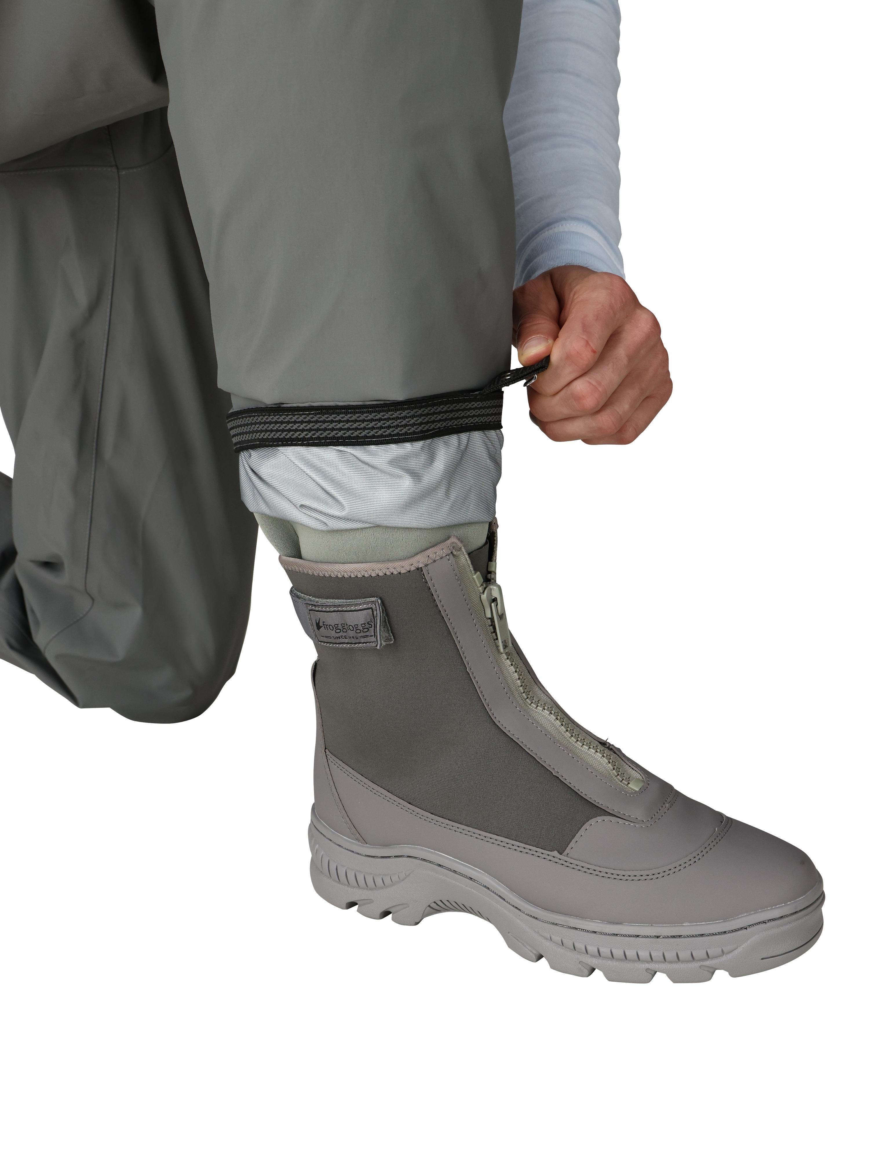 Men's Canyon Helium Ultra-Lite Wader | Gray