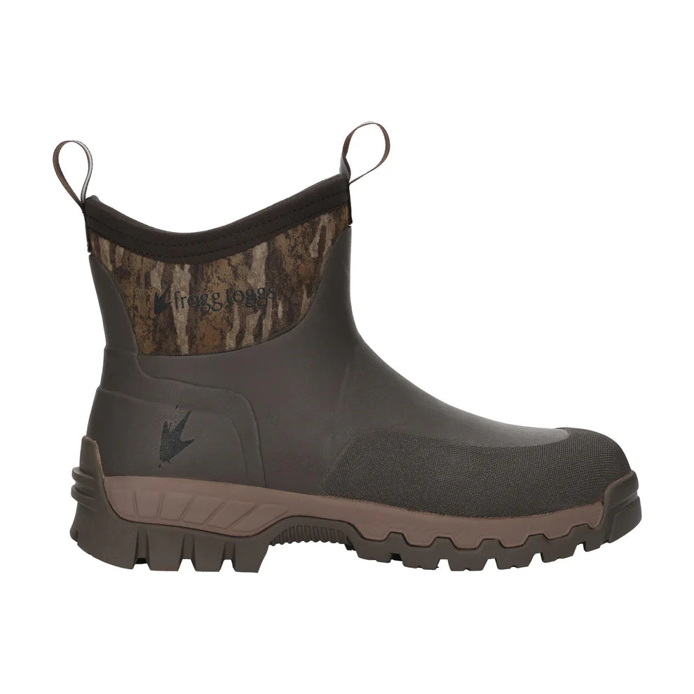 Men's Ridge Buster Ankle Boot | Mossy Oak Bottomland