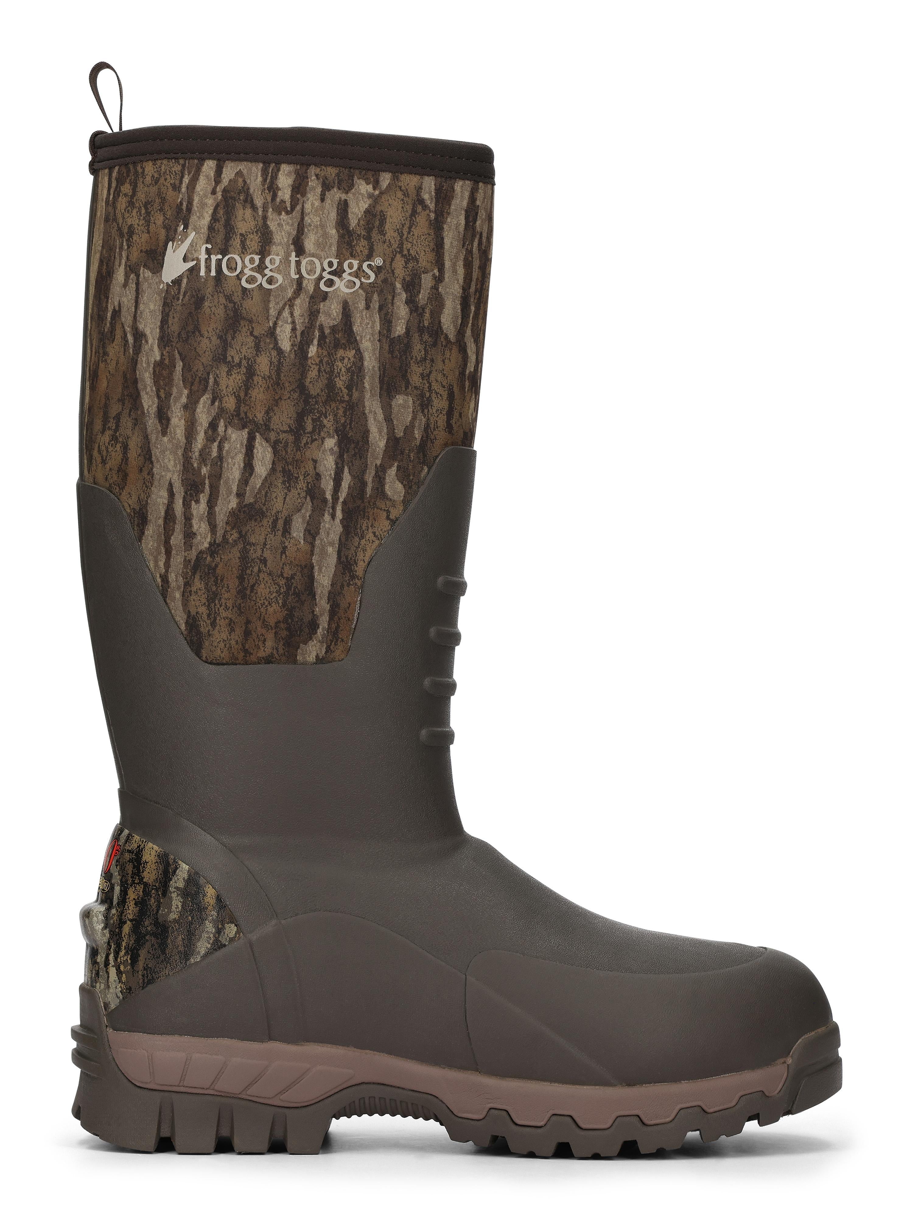 Men's Ridge Buster 600gm Knee Boot | Mossy Oak Bottomland