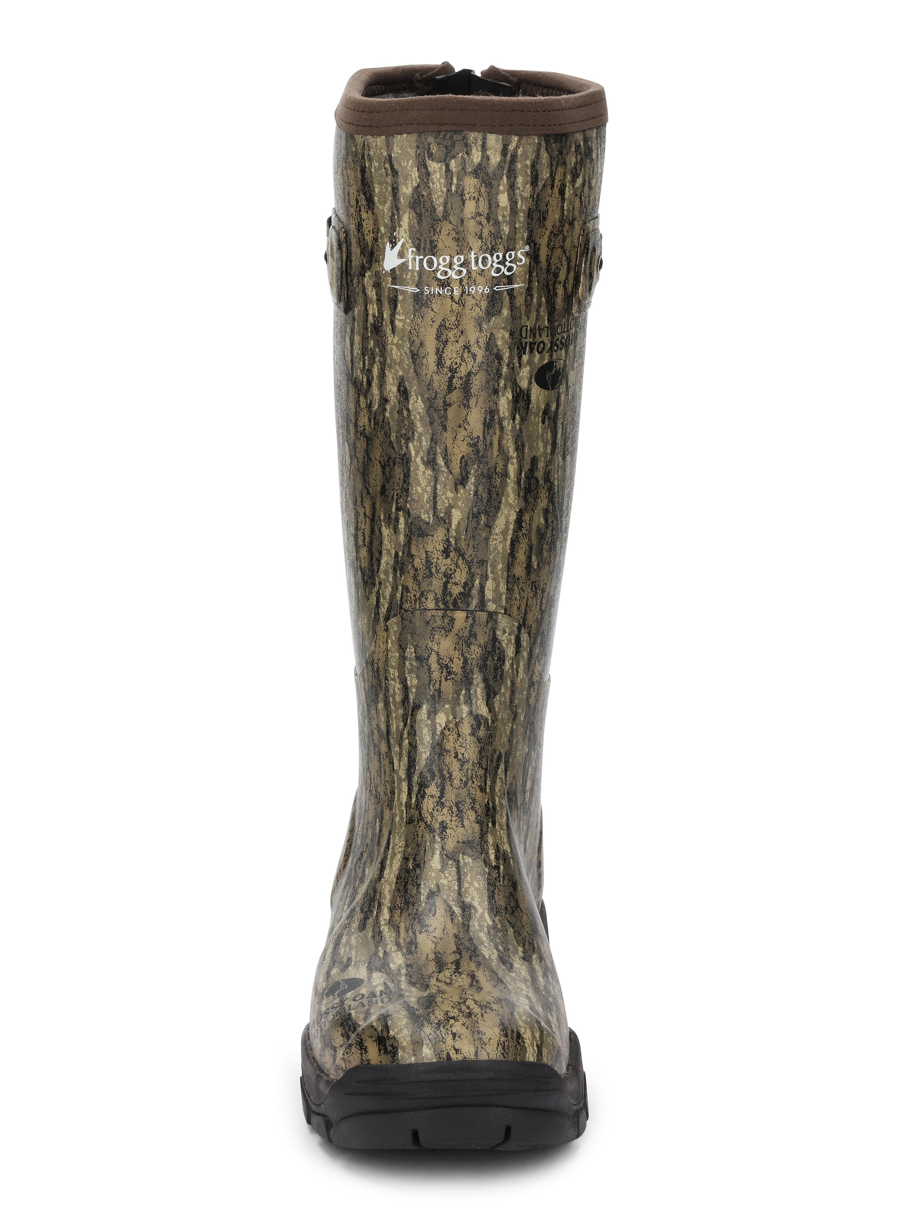 Men's Ridge Buster Snake Boot | Mossy Oak Bottomland