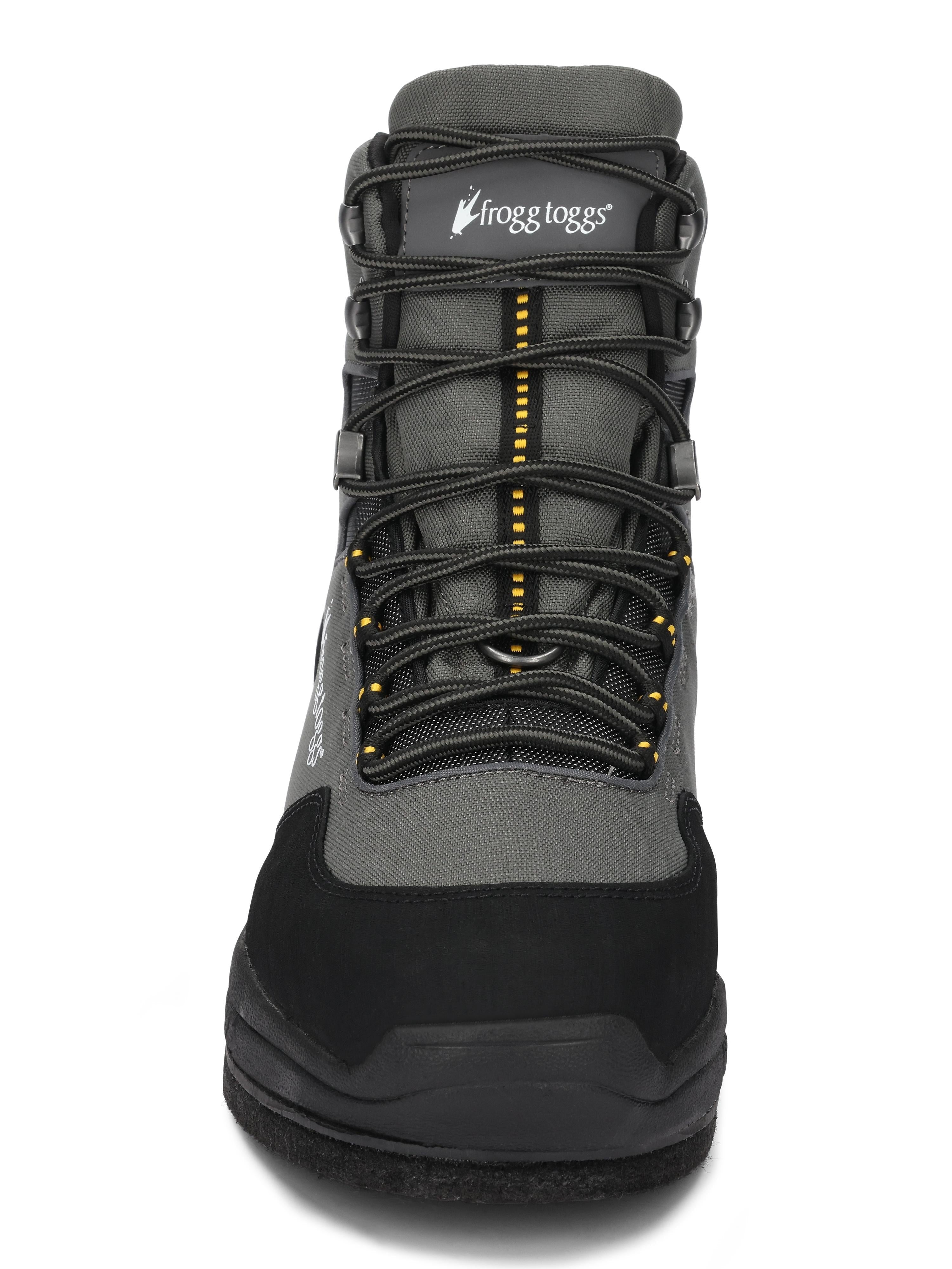 Men's Deep Current Felt Wading Boot | Dark Graphite