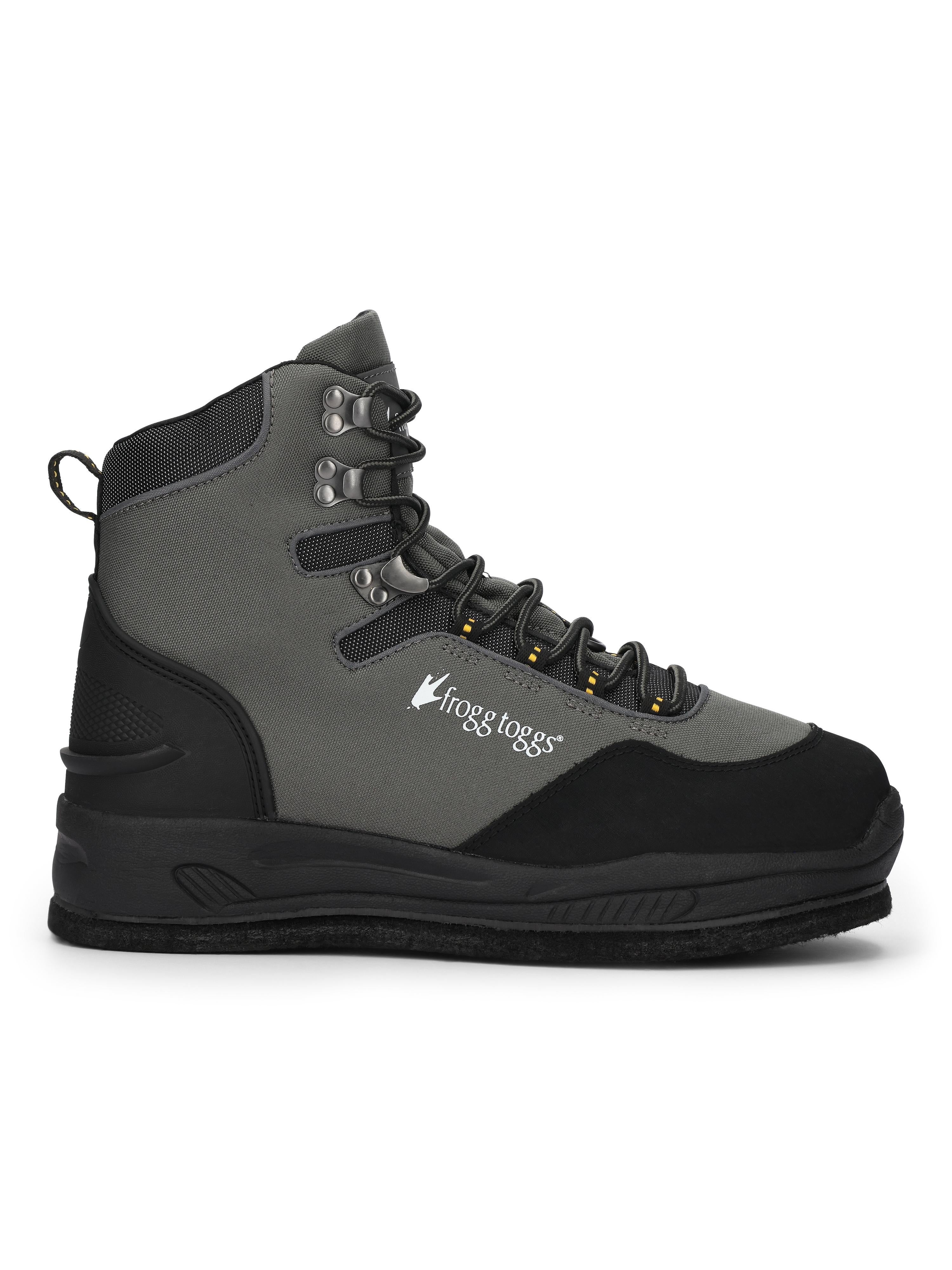 Men's Deep Current Felt Wading Boot | Dark Graphite