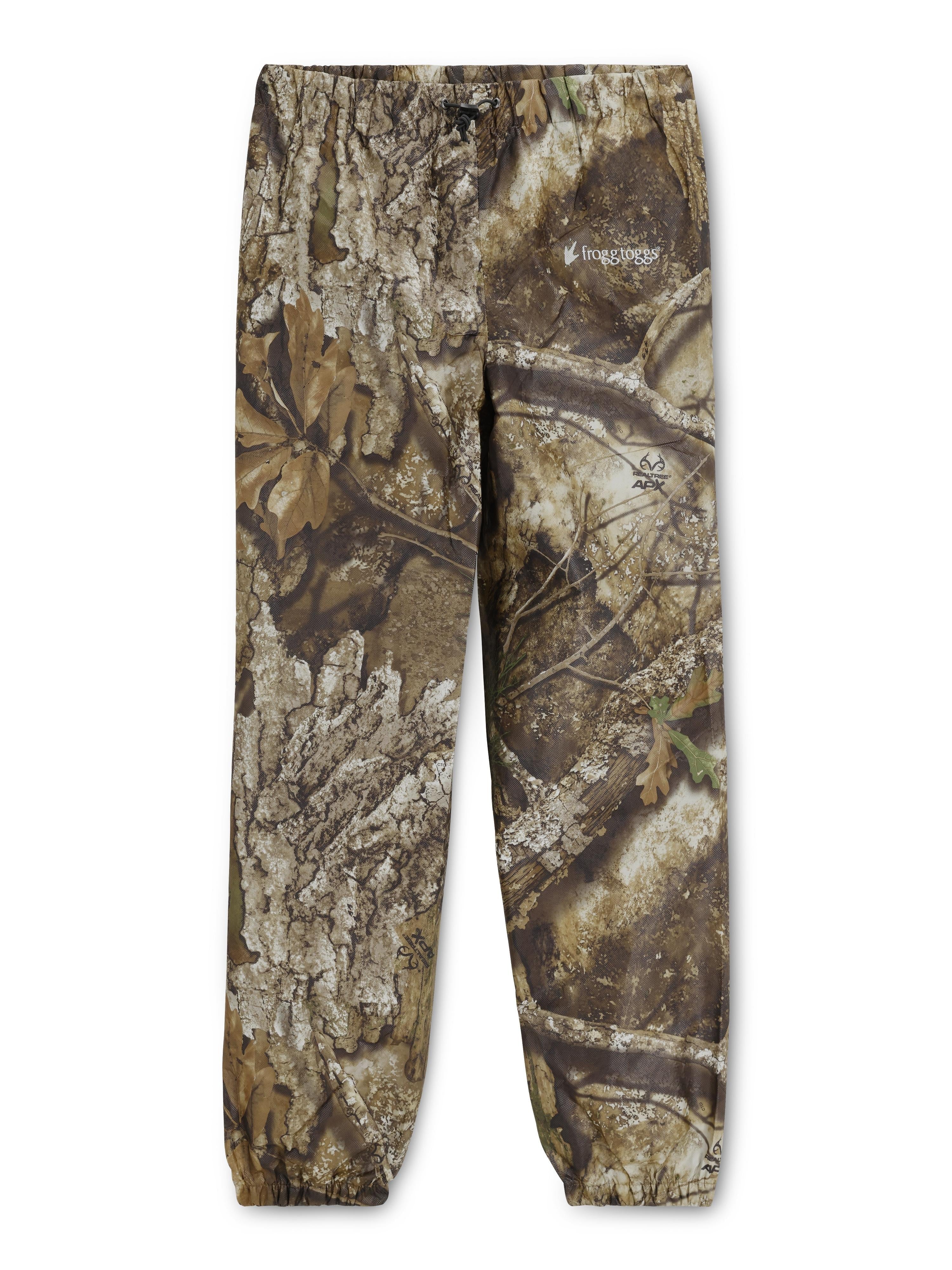 Polly Woggs Youth Rain Suit | Realtree APX